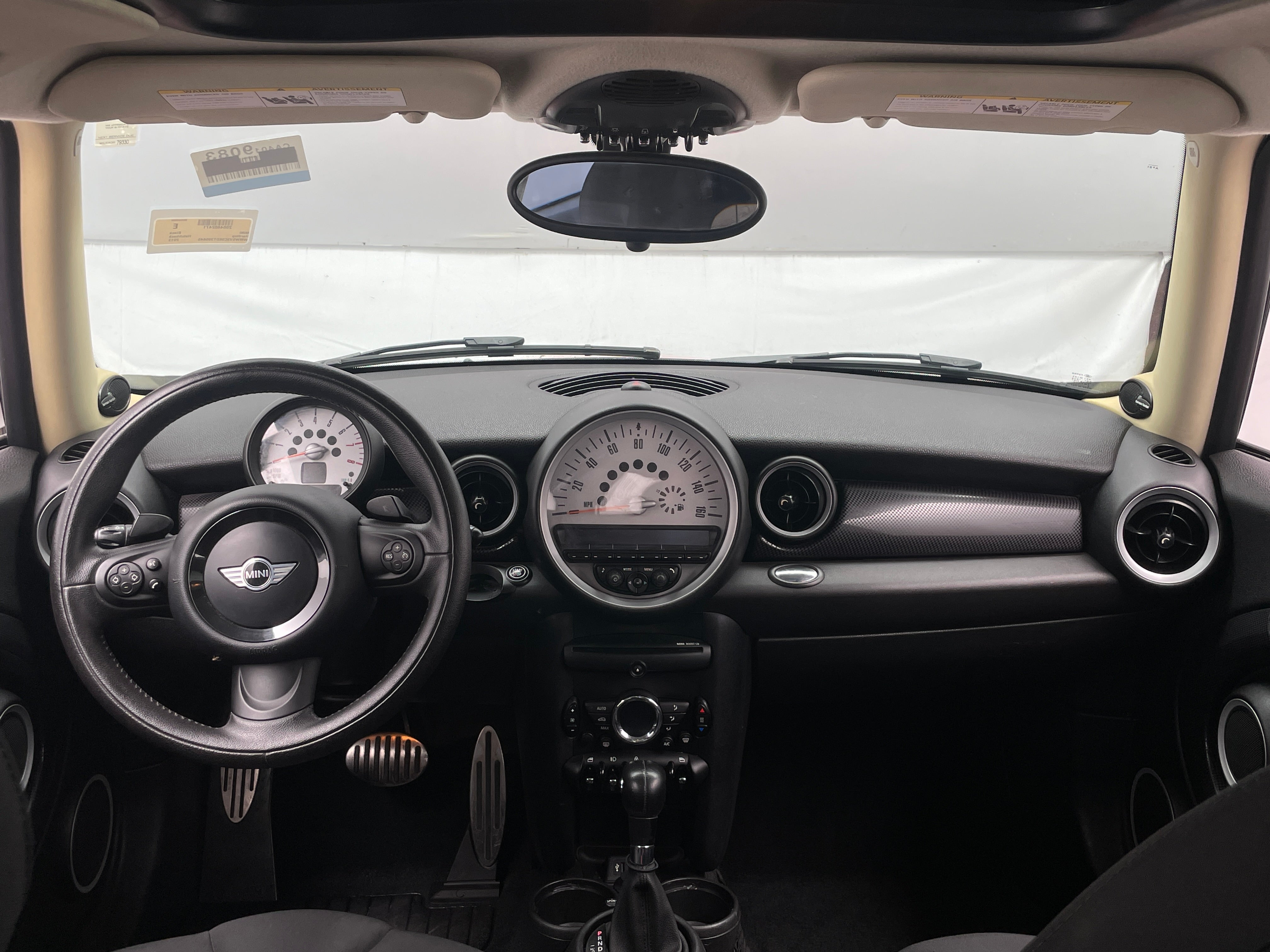 Used 2013 MINI Cooper S with VIN WMWSV3C56DT395645 for sale in Pewaukee, WI