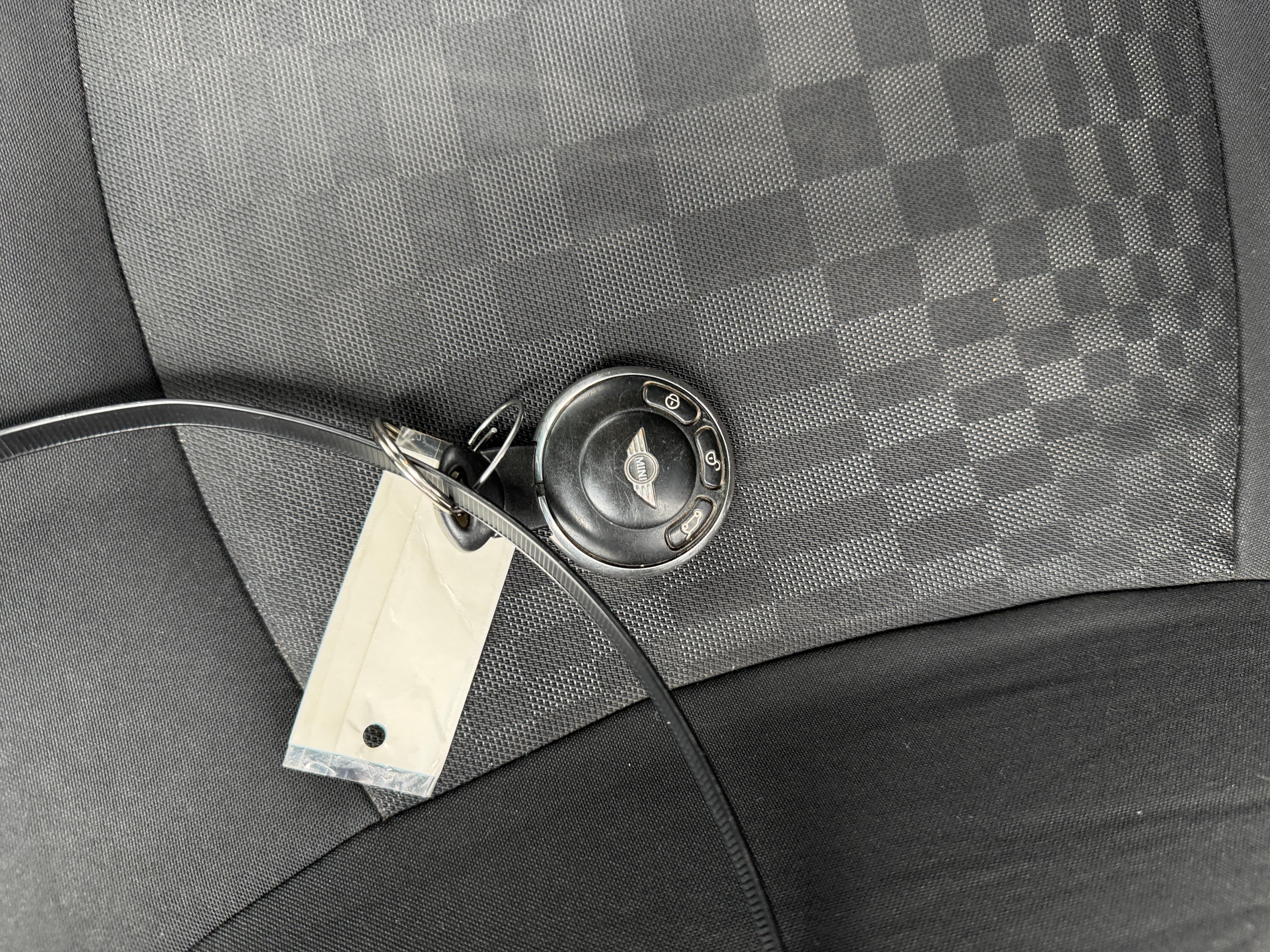 Used 2013 MINI Cooper S with VIN WMWSV3C56DT395645 for sale in Pewaukee, WI