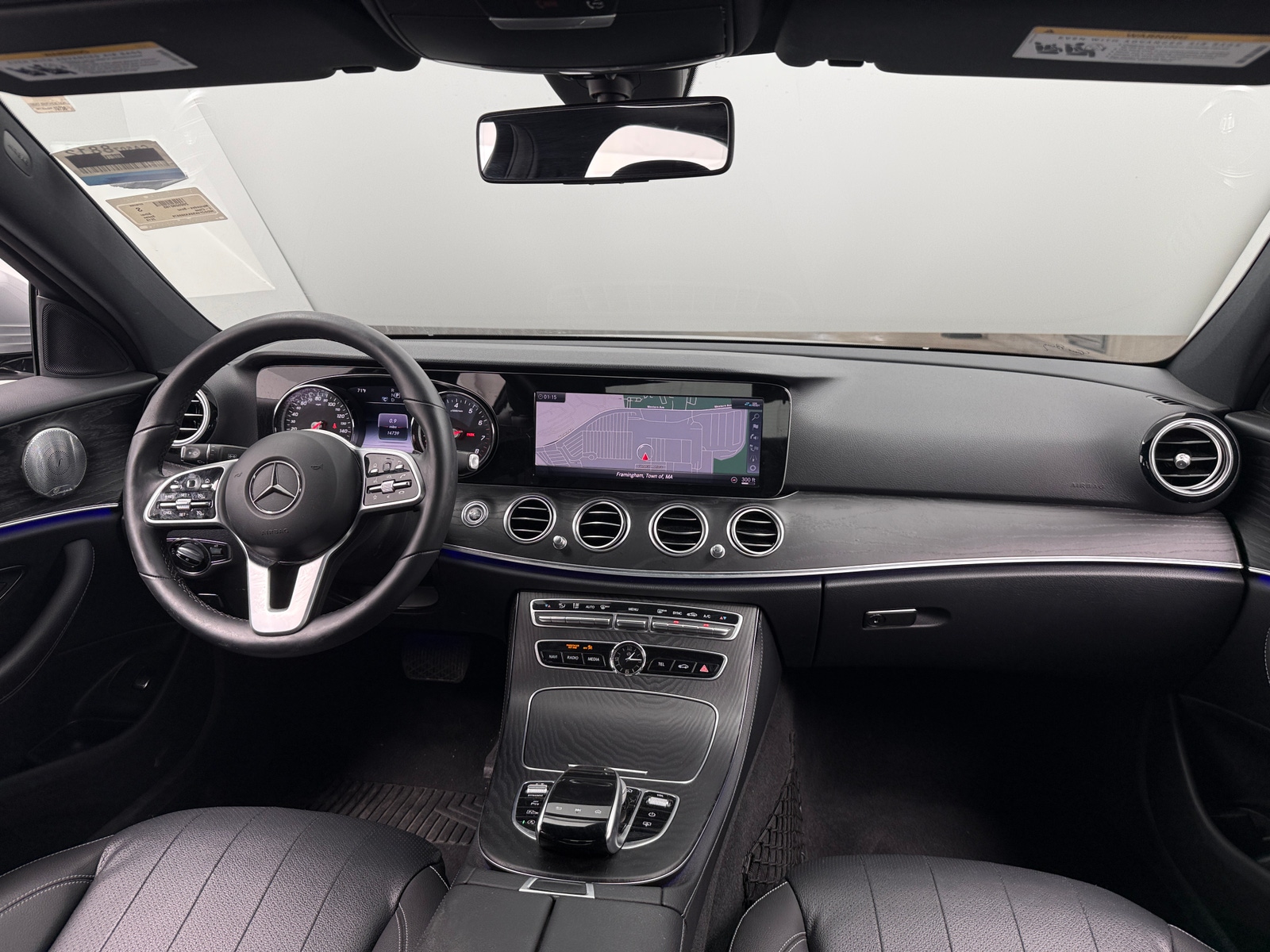Thumbnail: 2019 Mercedes-Benz E-Class - 2
