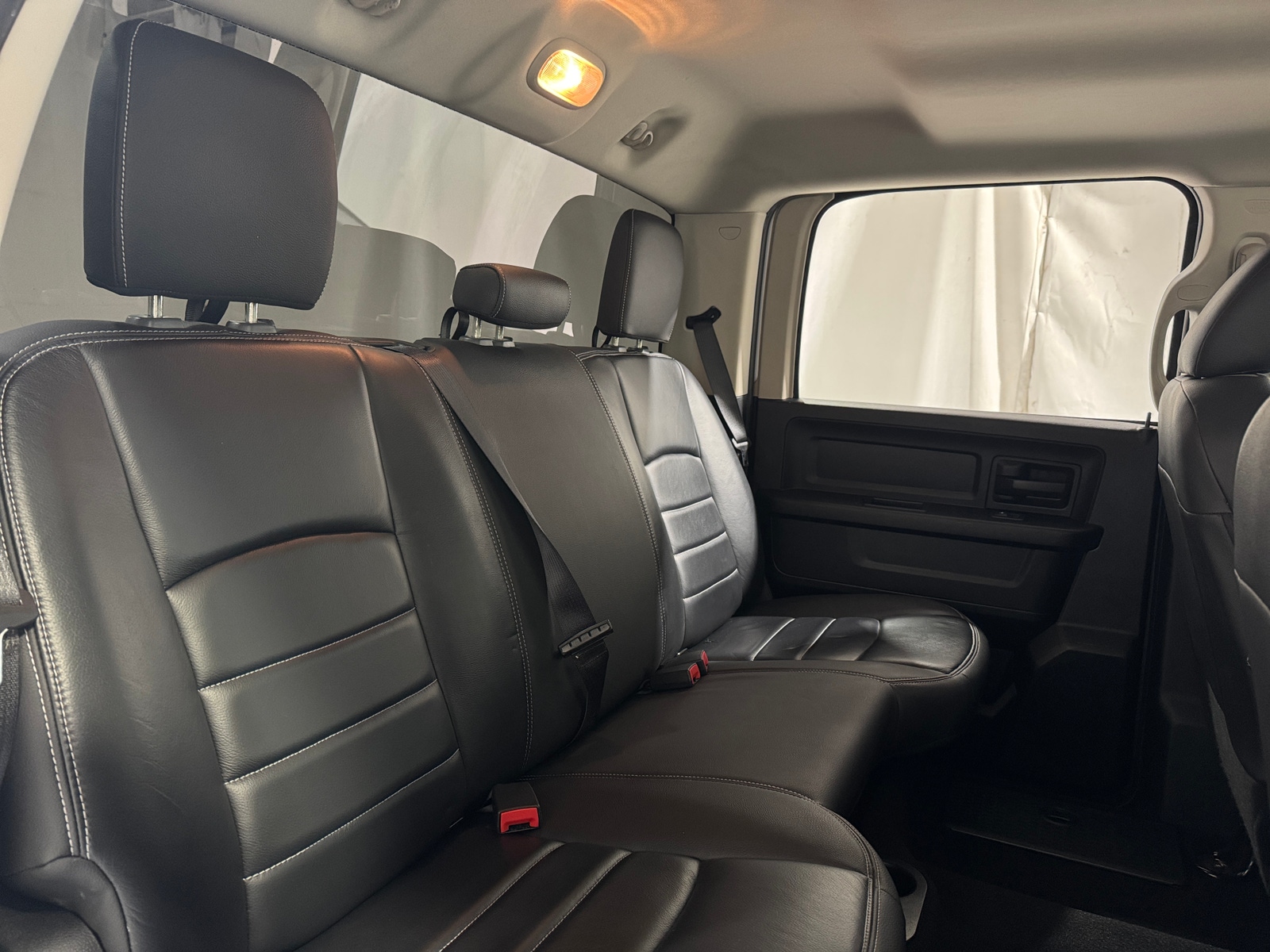 Thumbnail: 2018 RAM 1500 - 5