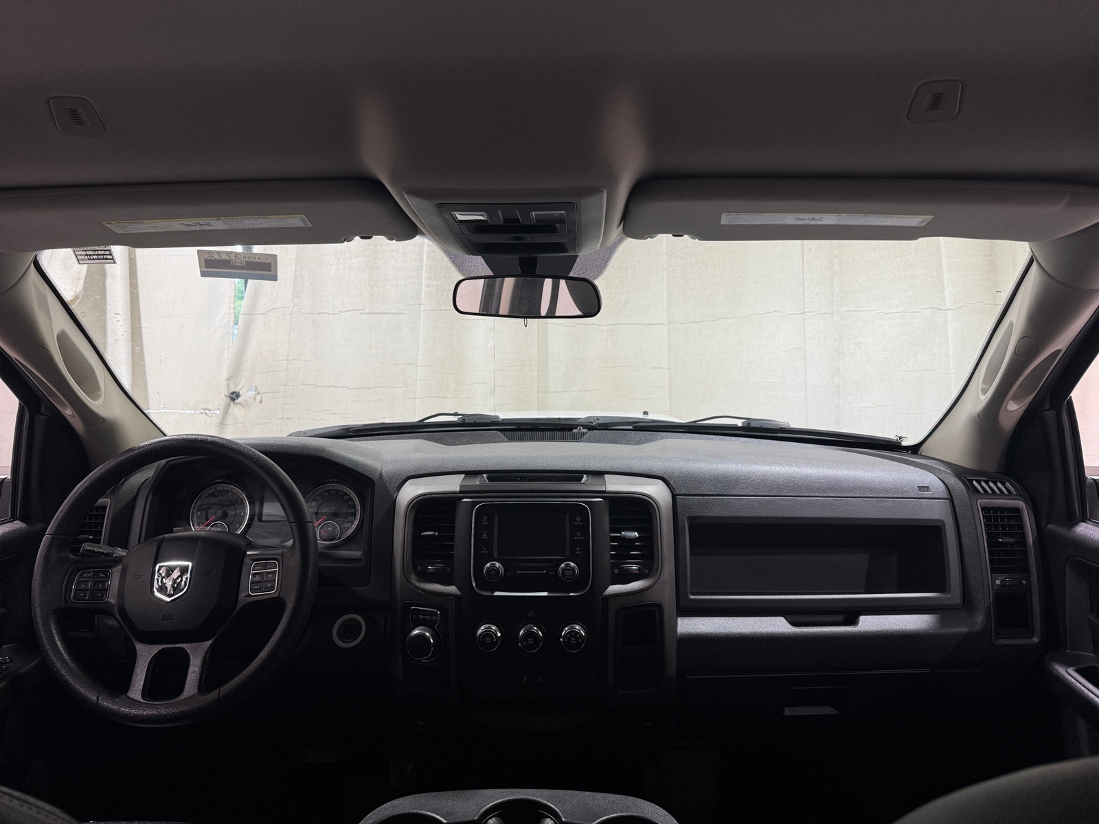 Thumbnail: 2018 RAM 1500 - 2