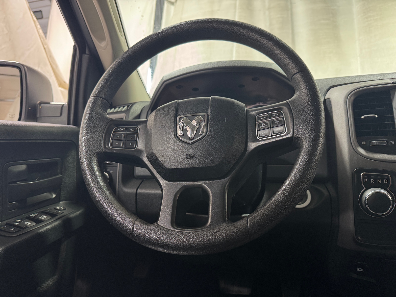 Thumbnail: 2018 RAM 1500 - 4