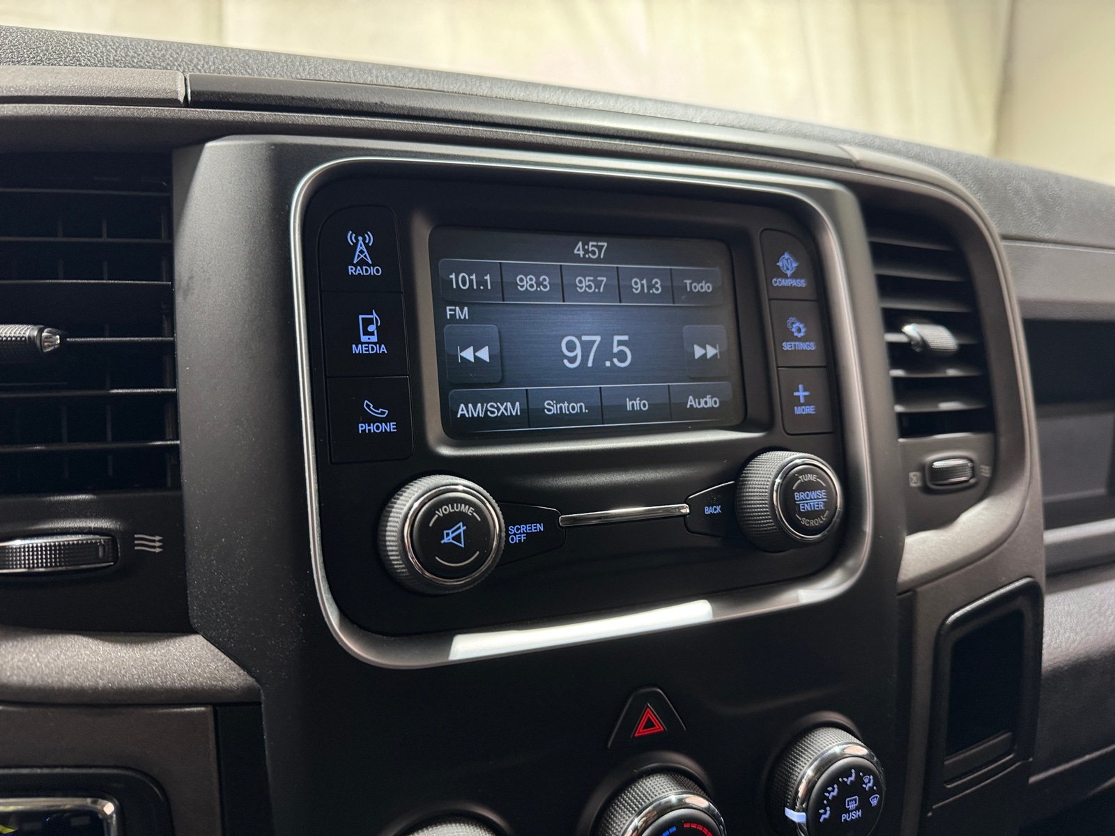 Thumbnail: 2018 RAM 1500 - 3