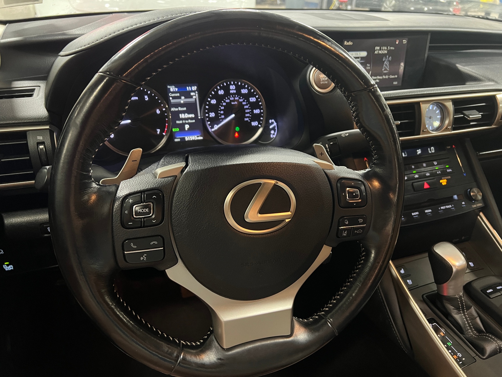 Thumbnail: 2017 Lexus IS - 4