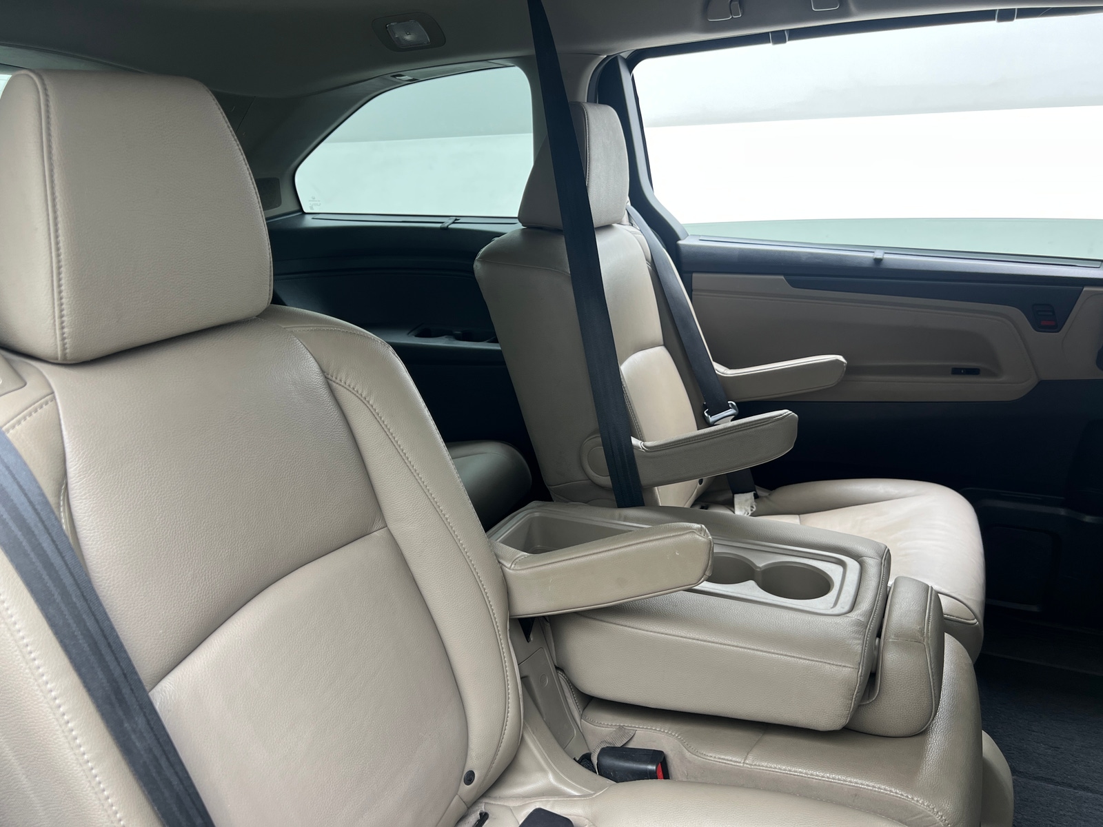 Thumbnail: 2018 Honda Odyssey - 5