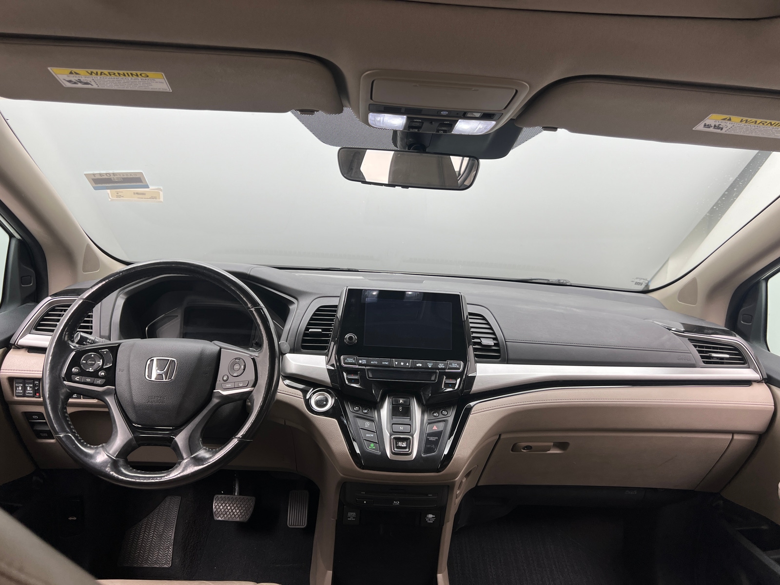 Thumbnail: 2018 Honda Odyssey - 2