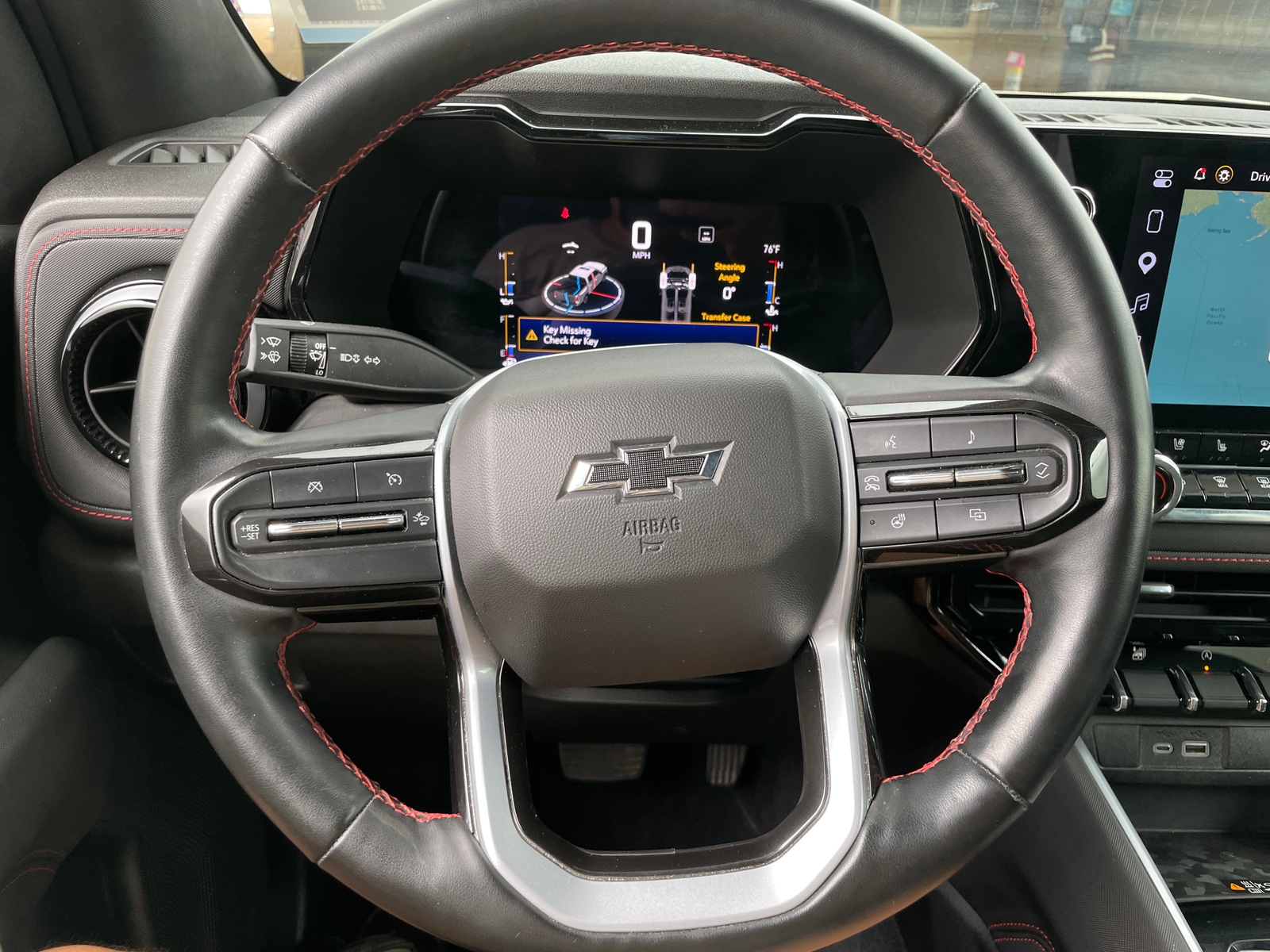 Thumbnail: 2023 Chevrolet Colorado - 4