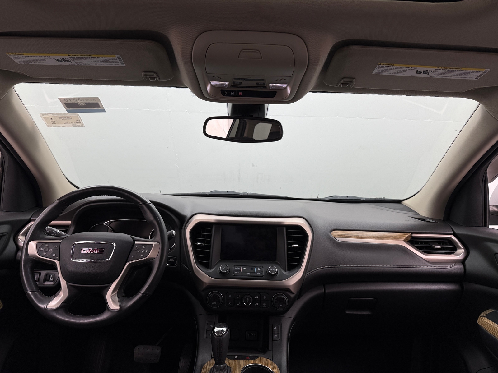 Thumbnail: 2019 GMC Acadia - 2