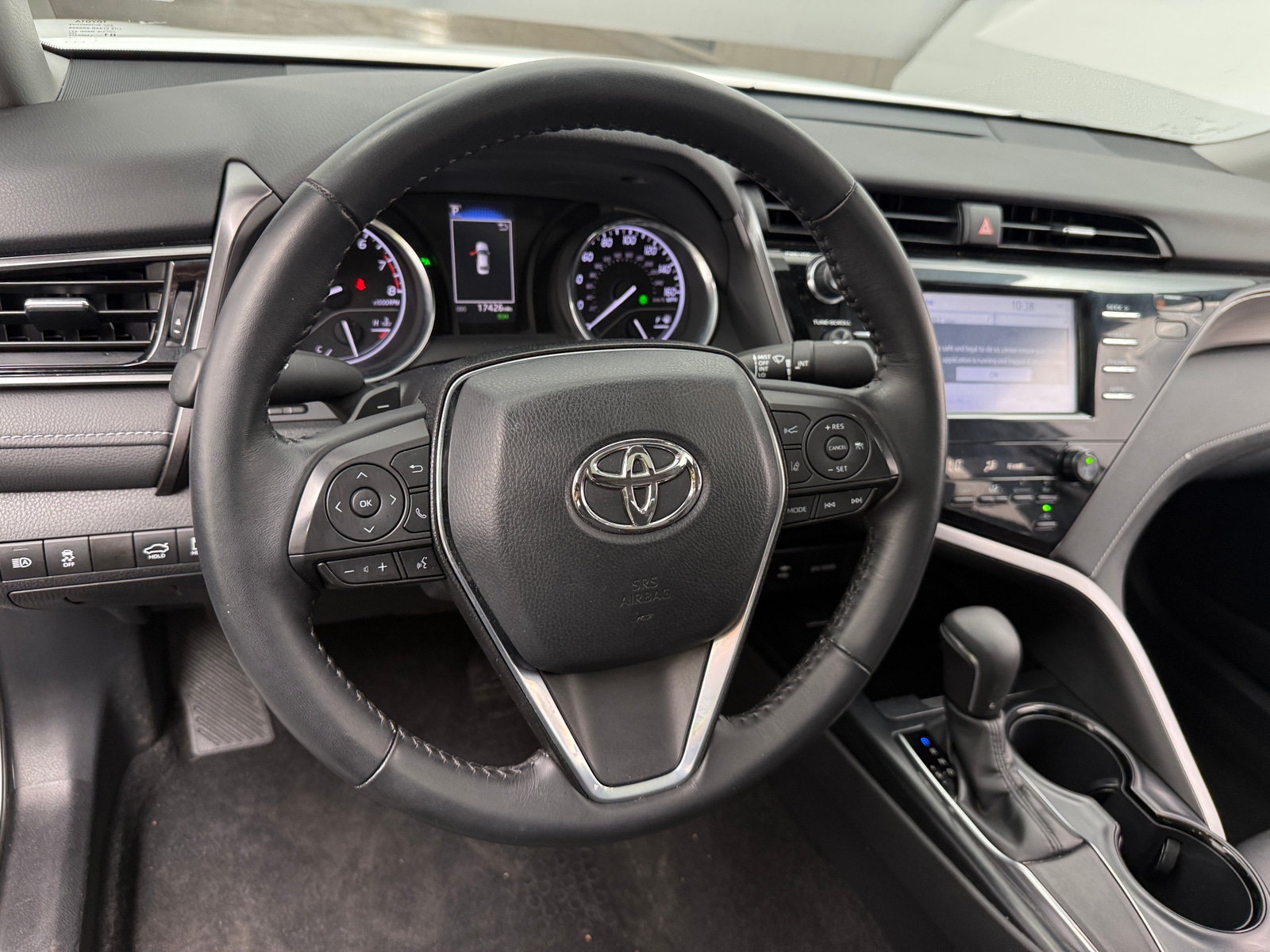 Thumbnail: 2019 Toyota Camry - 5