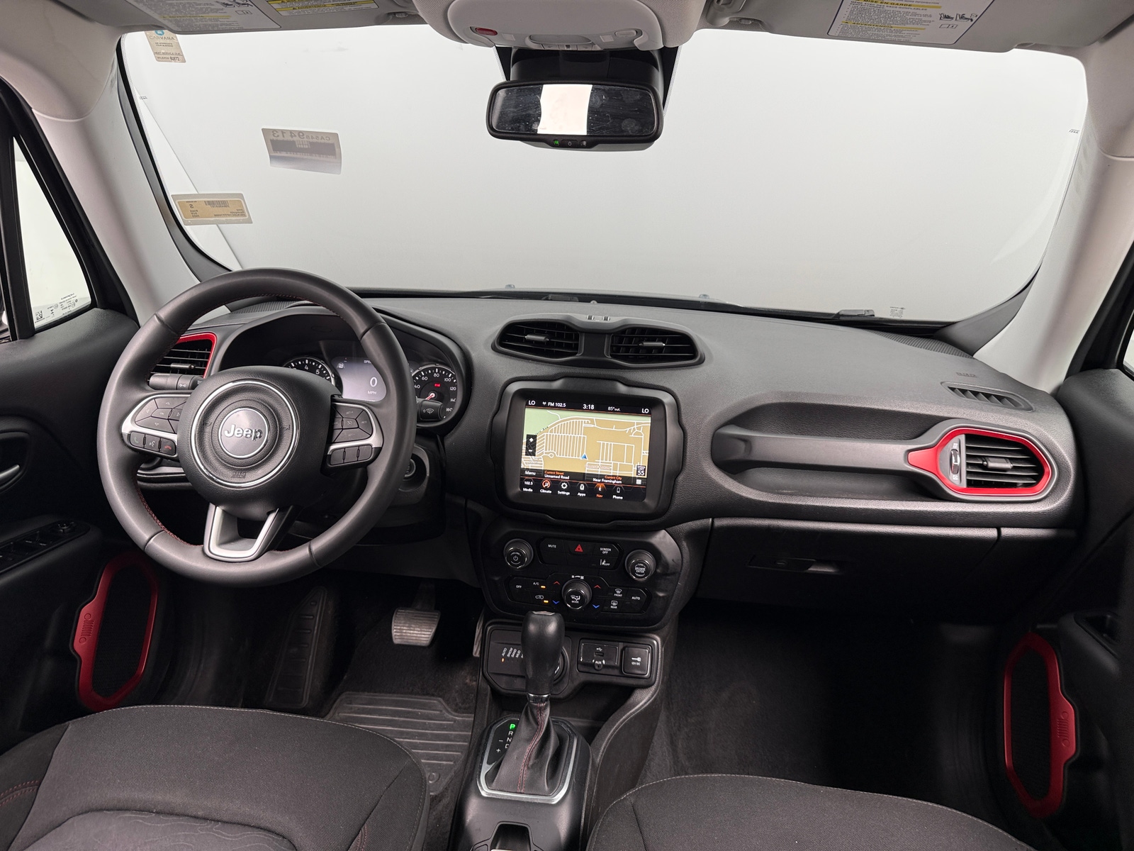 Thumbnail: 2023 Jeep Renegade - 3