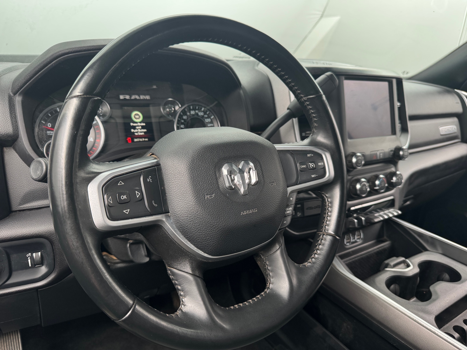 Thumbnail: 2024 RAM 2500 - 5