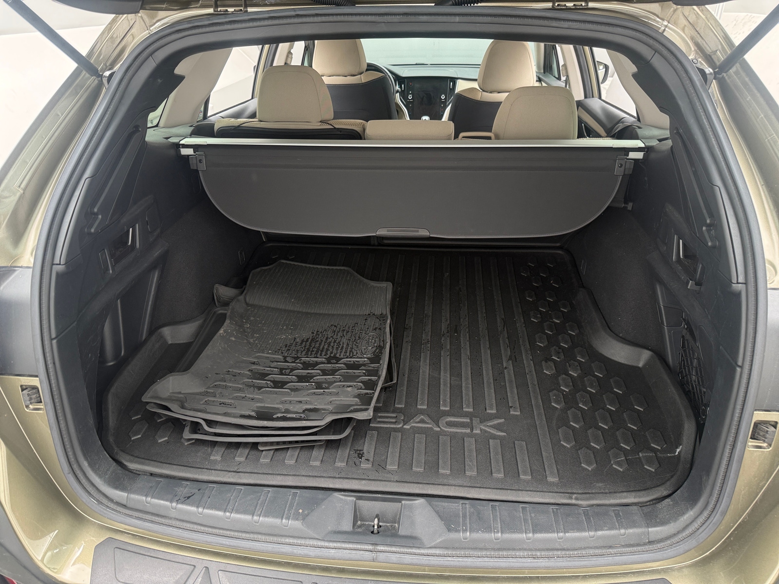 Thumbnail: 2020 Subaru Outback - 7