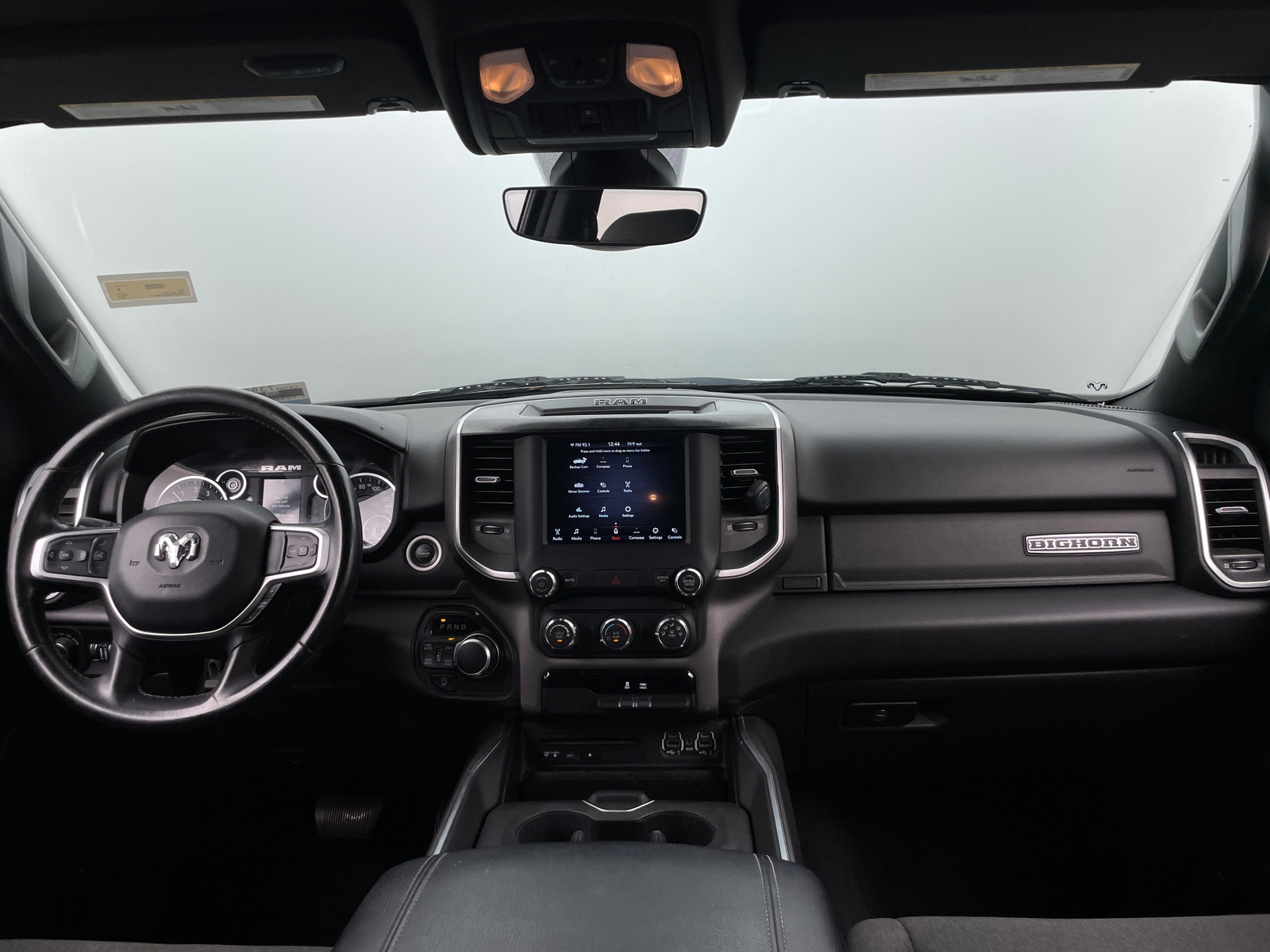 Thumbnail: 2019 RAM 1500 - 3
