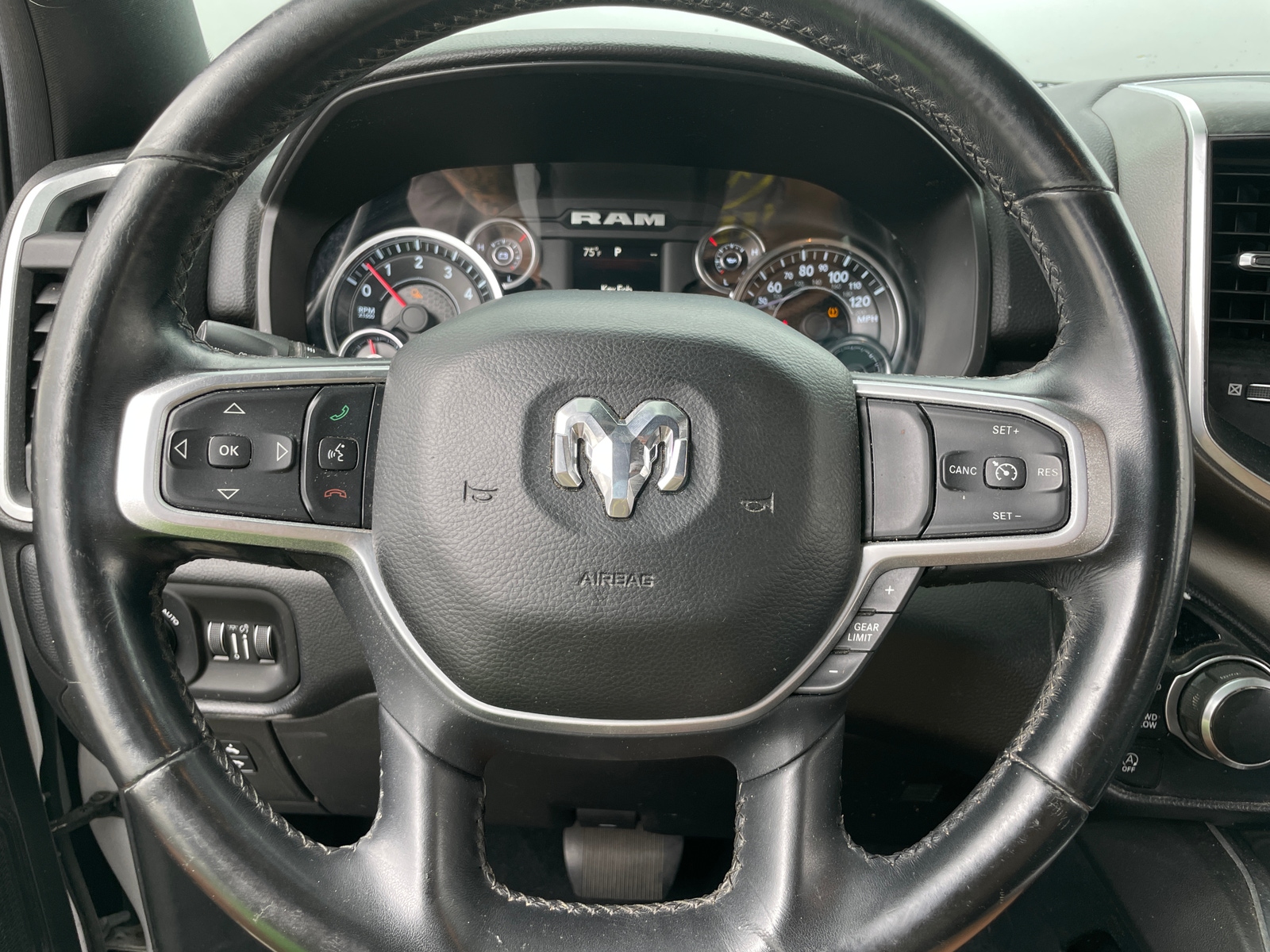 Thumbnail: 2019 RAM 1500 - 5