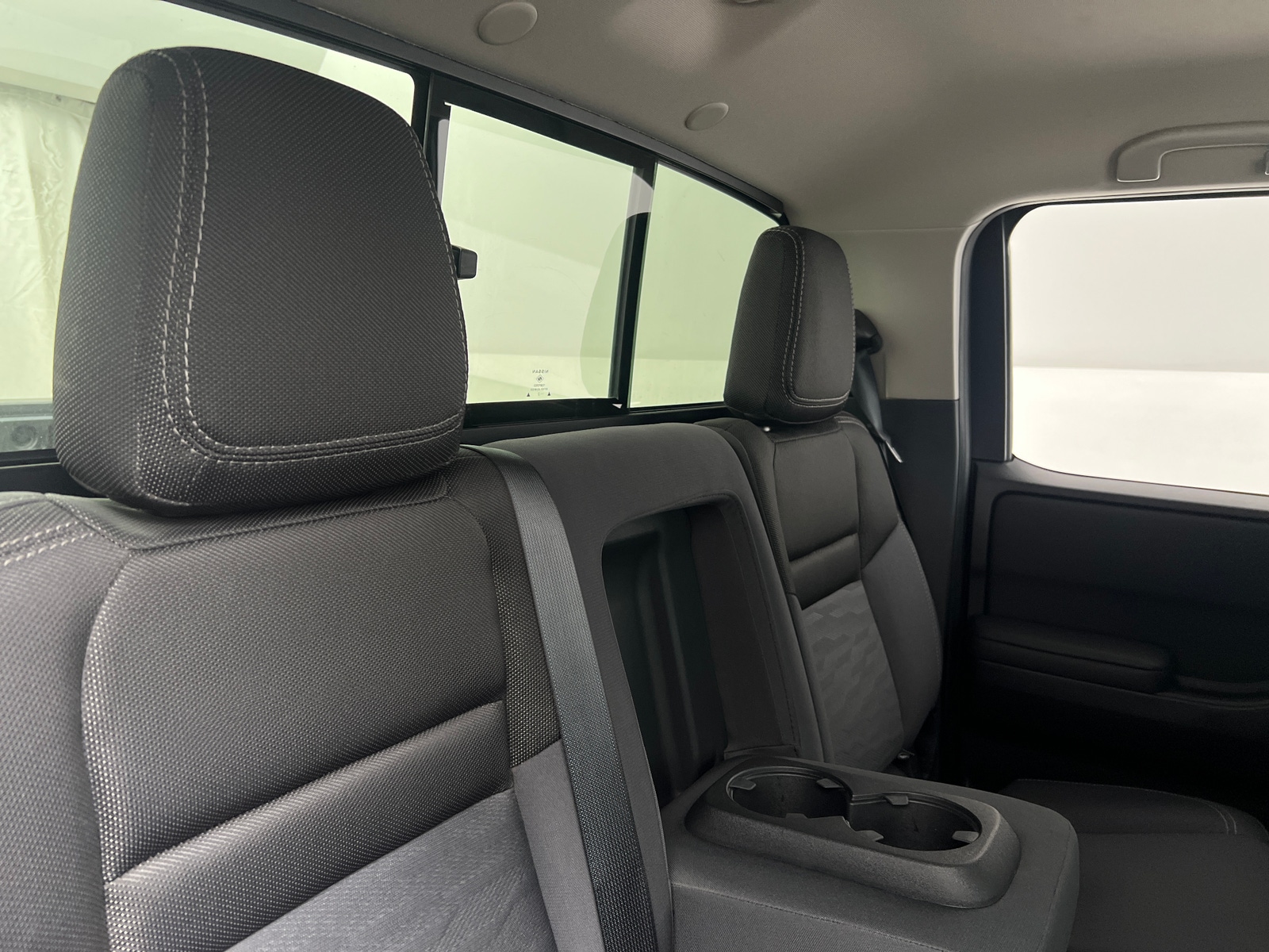 Thumbnail: 2023 Nissan Frontier - 6
