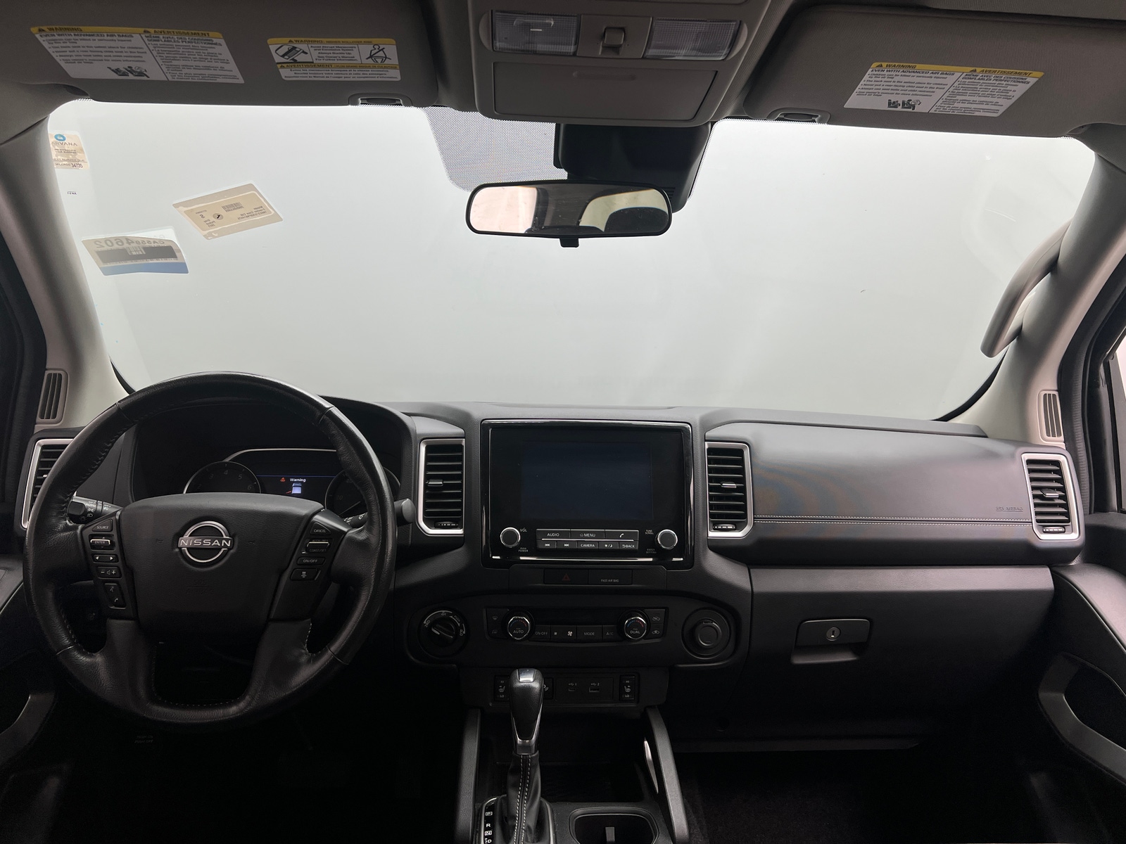 Thumbnail: 2023 Nissan Frontier - 3