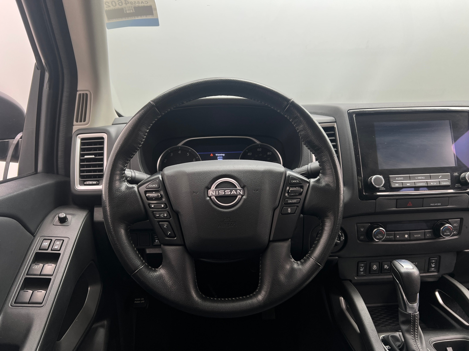 Thumbnail: 2023 Nissan Frontier - 5