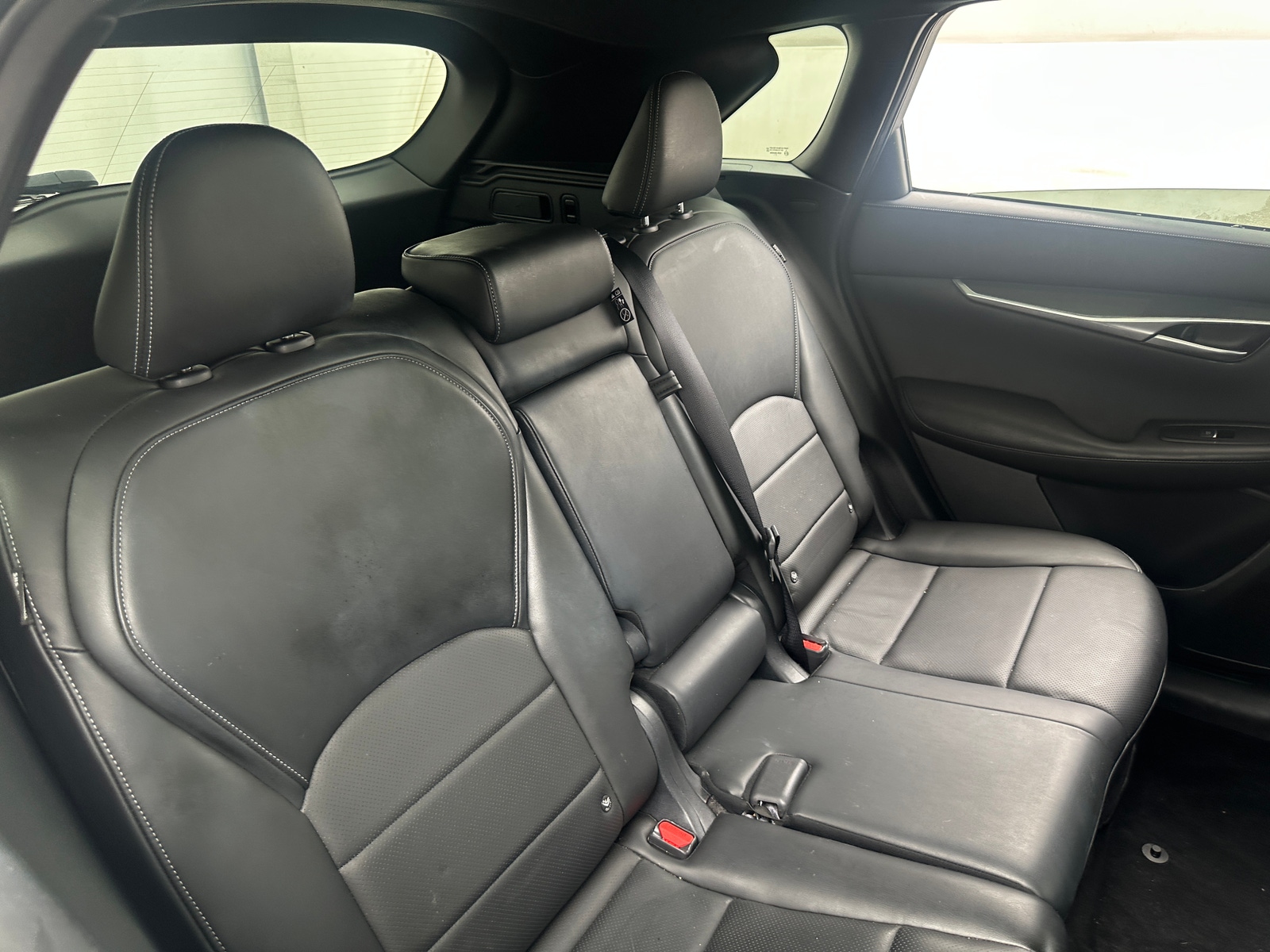 Thumbnail: 2023 INFINITI QX50 - 5