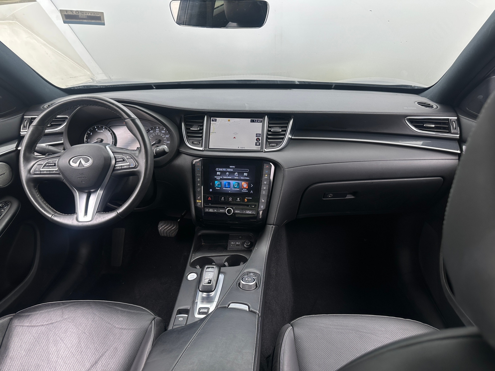 Thumbnail: 2023 INFINITI QX50 - 2