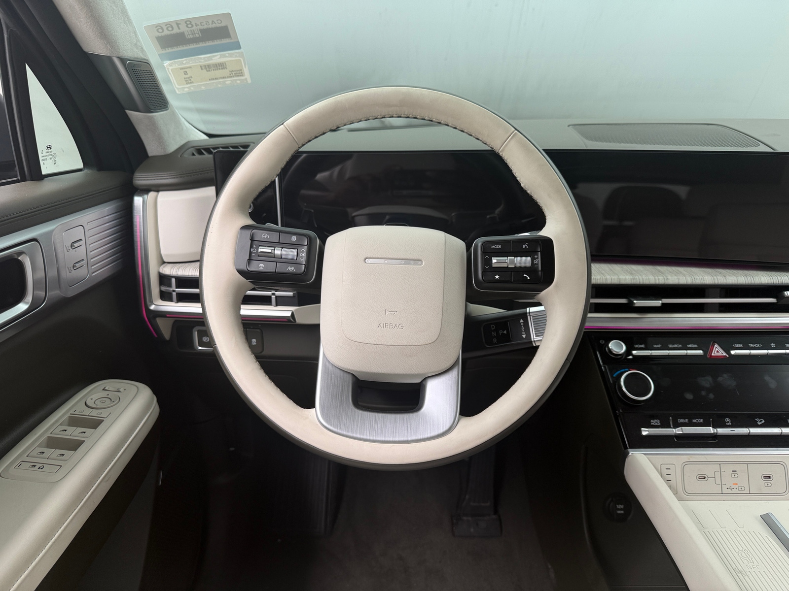 Thumbnail: 2025 Hyundai Santa Fe - 4