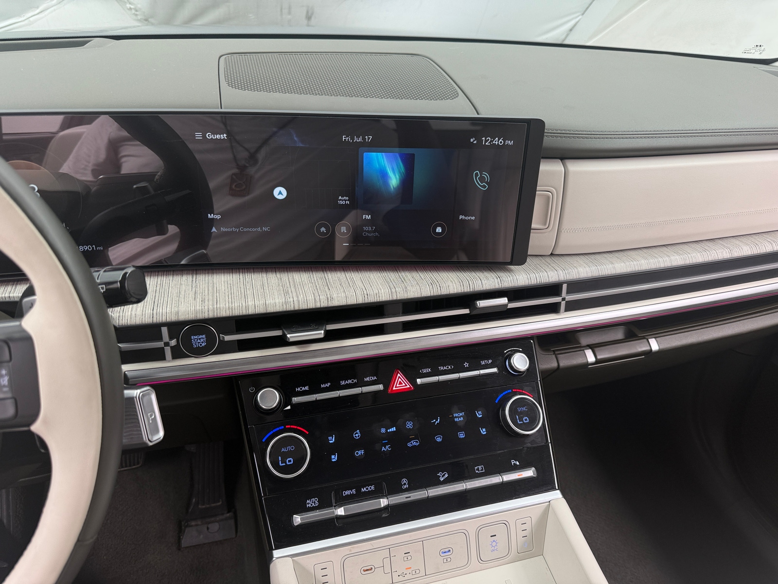 Thumbnail: 2025 Hyundai Santa Fe - 3