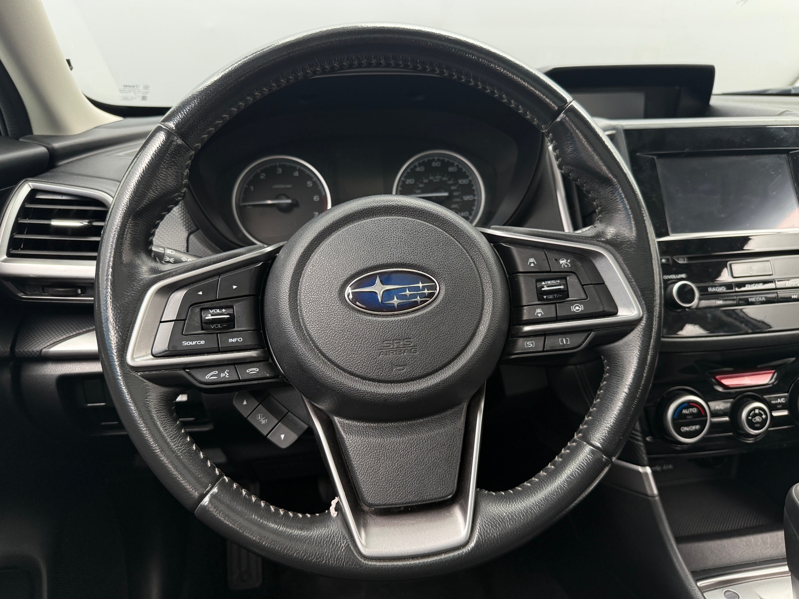 Thumbnail: 2020 Subaru Forester - 5