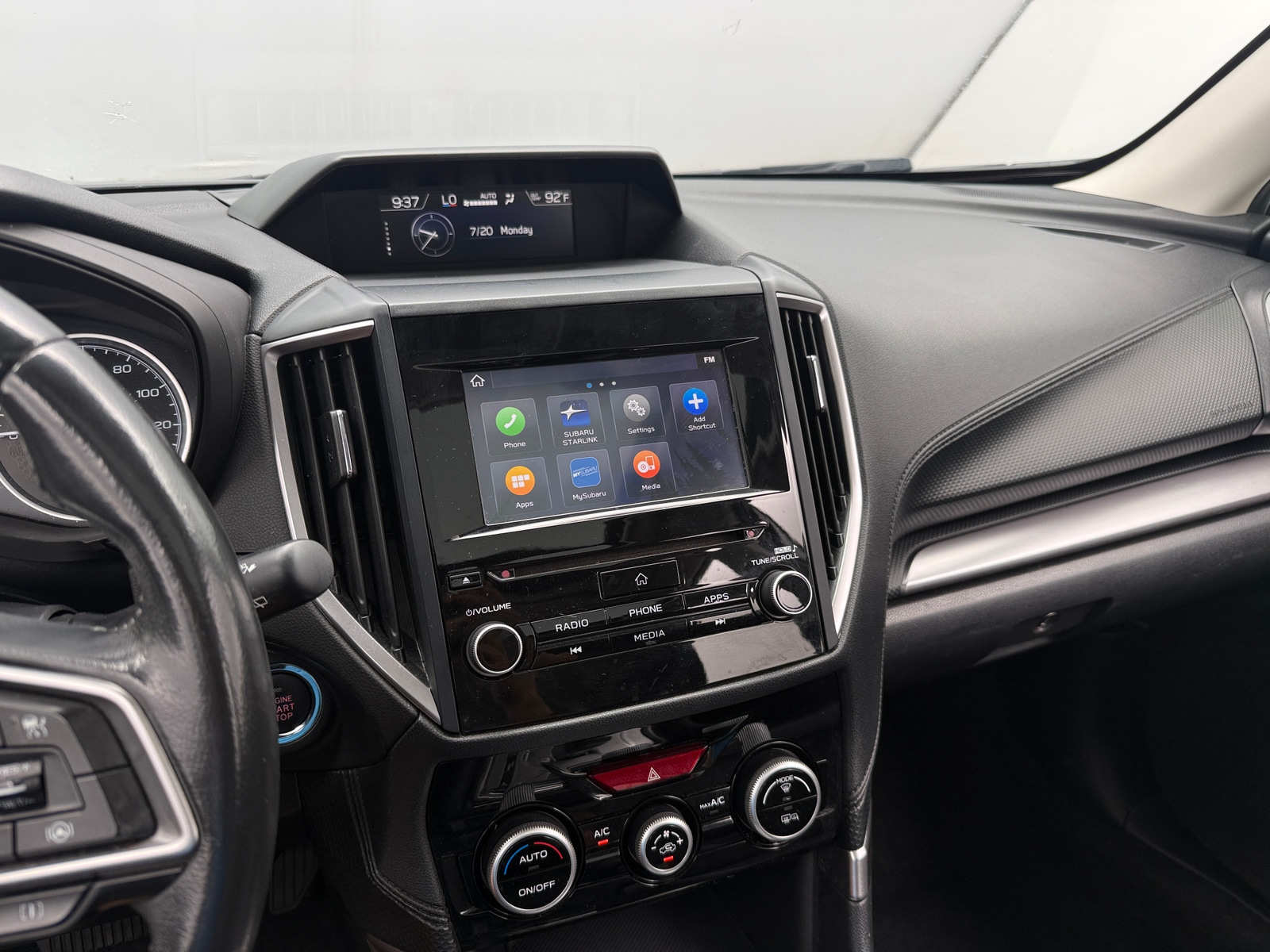 Thumbnail: 2020 Subaru Forester - 4