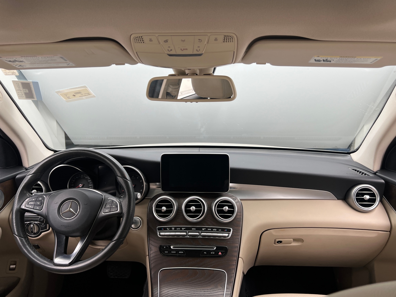 Thumbnail: 2018 Mercedes-Benz GLC - 2