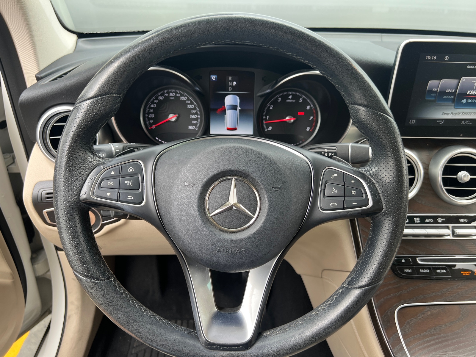 Thumbnail: 2018 Mercedes-Benz GLC - 4