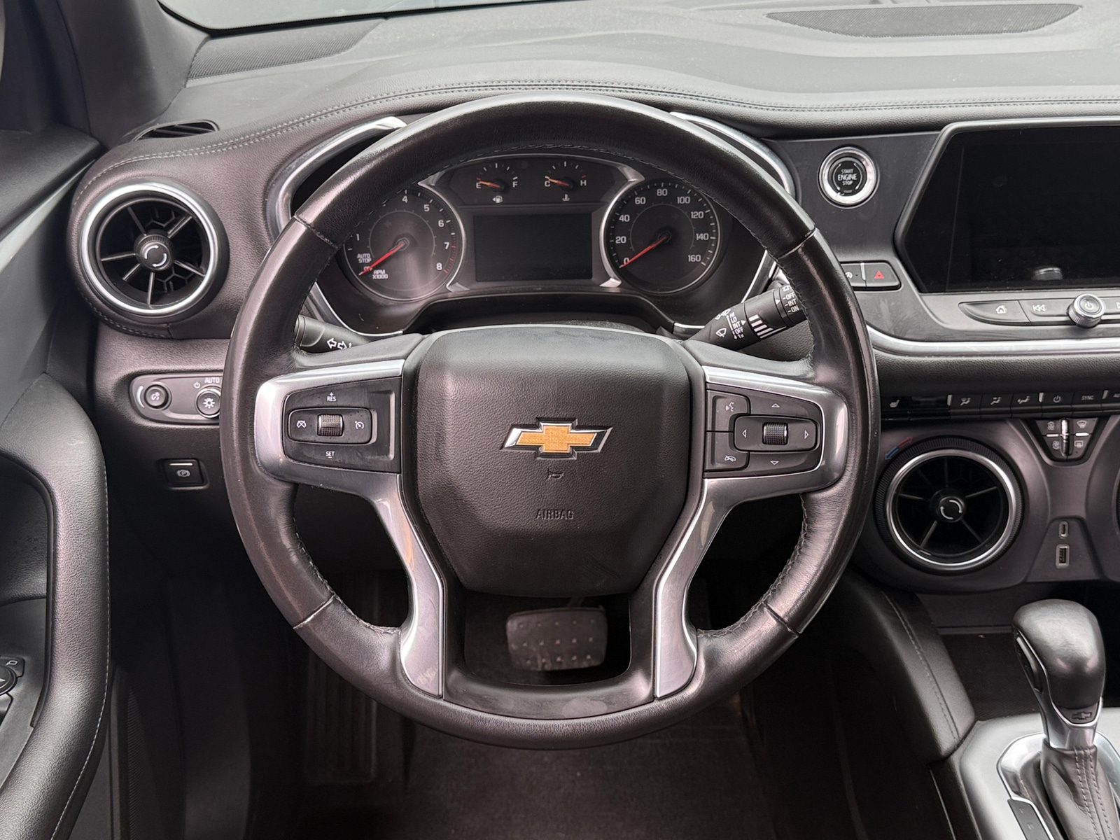 Thumbnail: 2020 Chevrolet Blazer - 5
