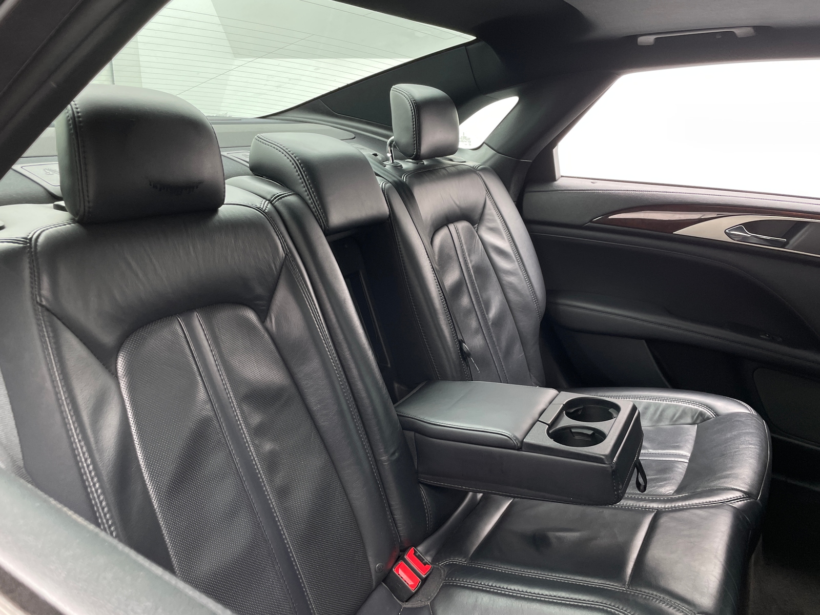 Thumbnail: 2018 Lincoln MKZ - 5