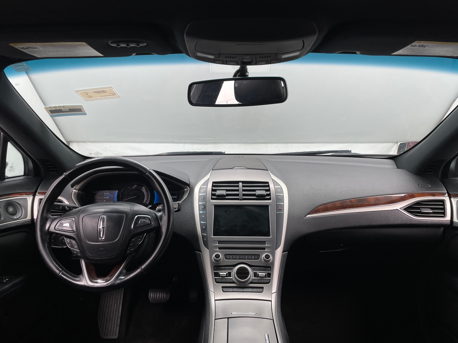 Thumbnail: 2018 Lincoln MKZ - 2