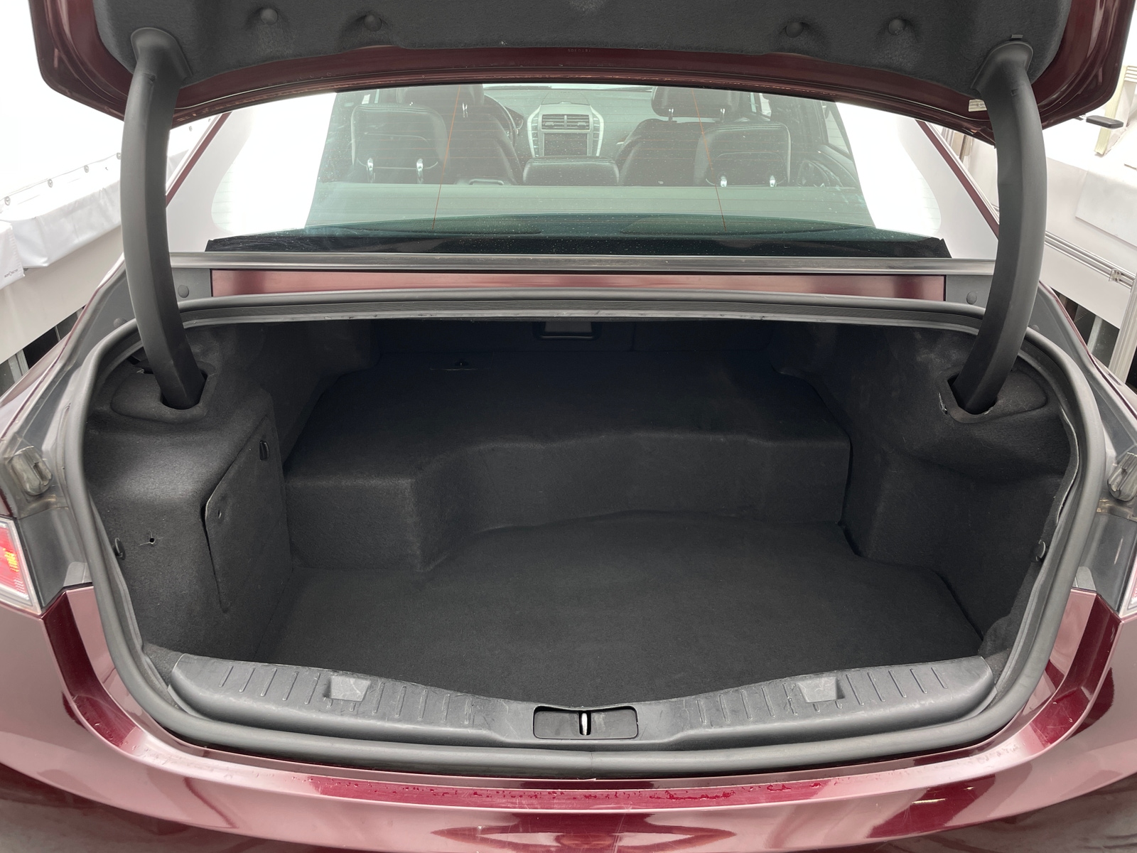 Thumbnail: 2018 Lincoln MKZ - 6
