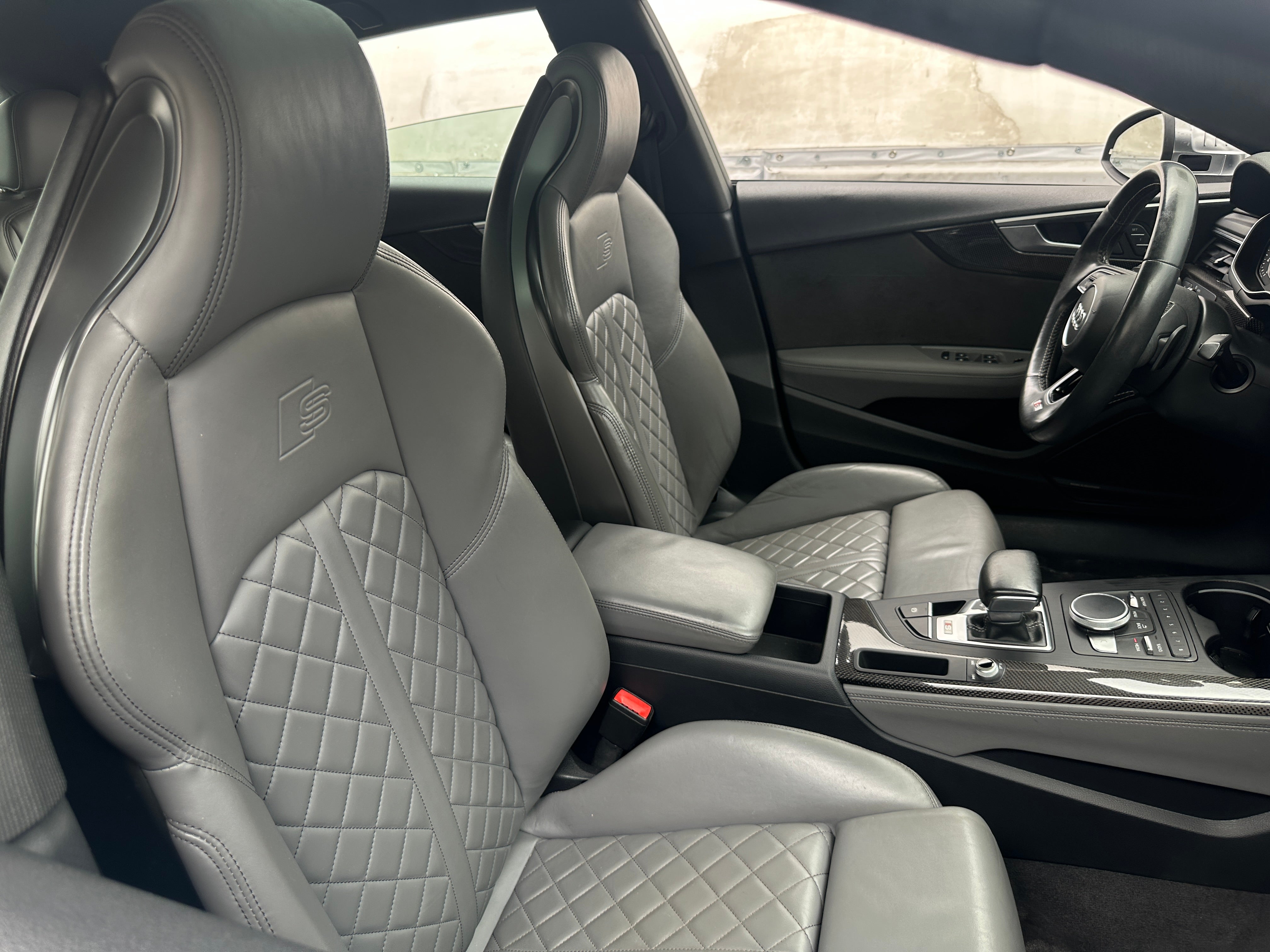 2018 Audi S5 Sportback