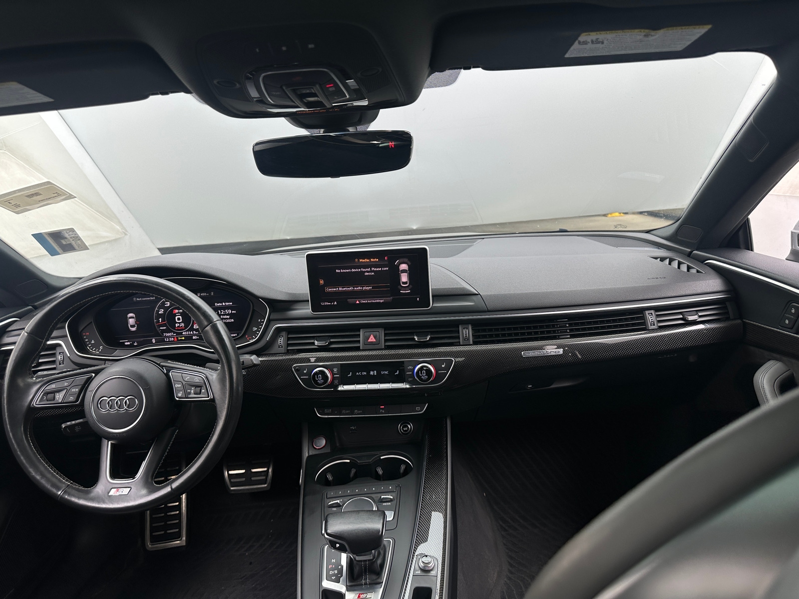 Thumbnail: 2018 Audi S5 - 2