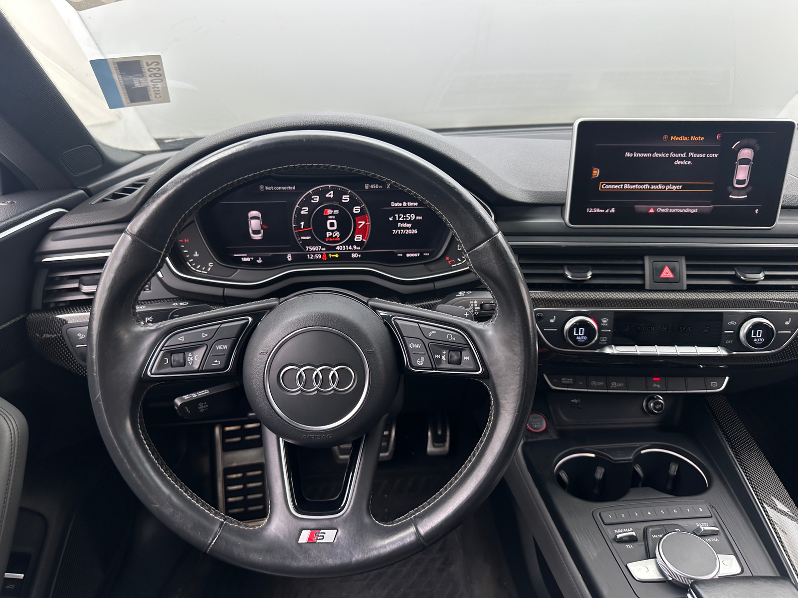 Thumbnail: 2018 Audi S5 - 4