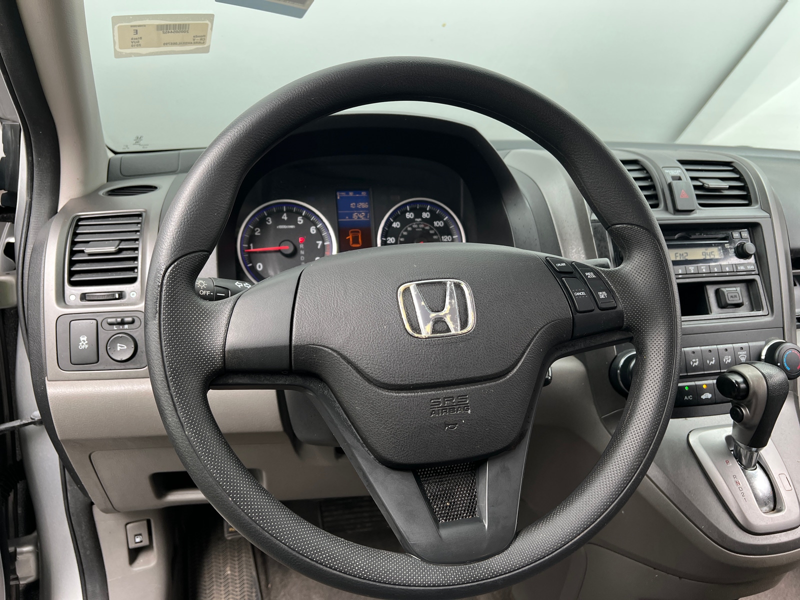 Thumbnail: 2010 Honda CR-V - 5