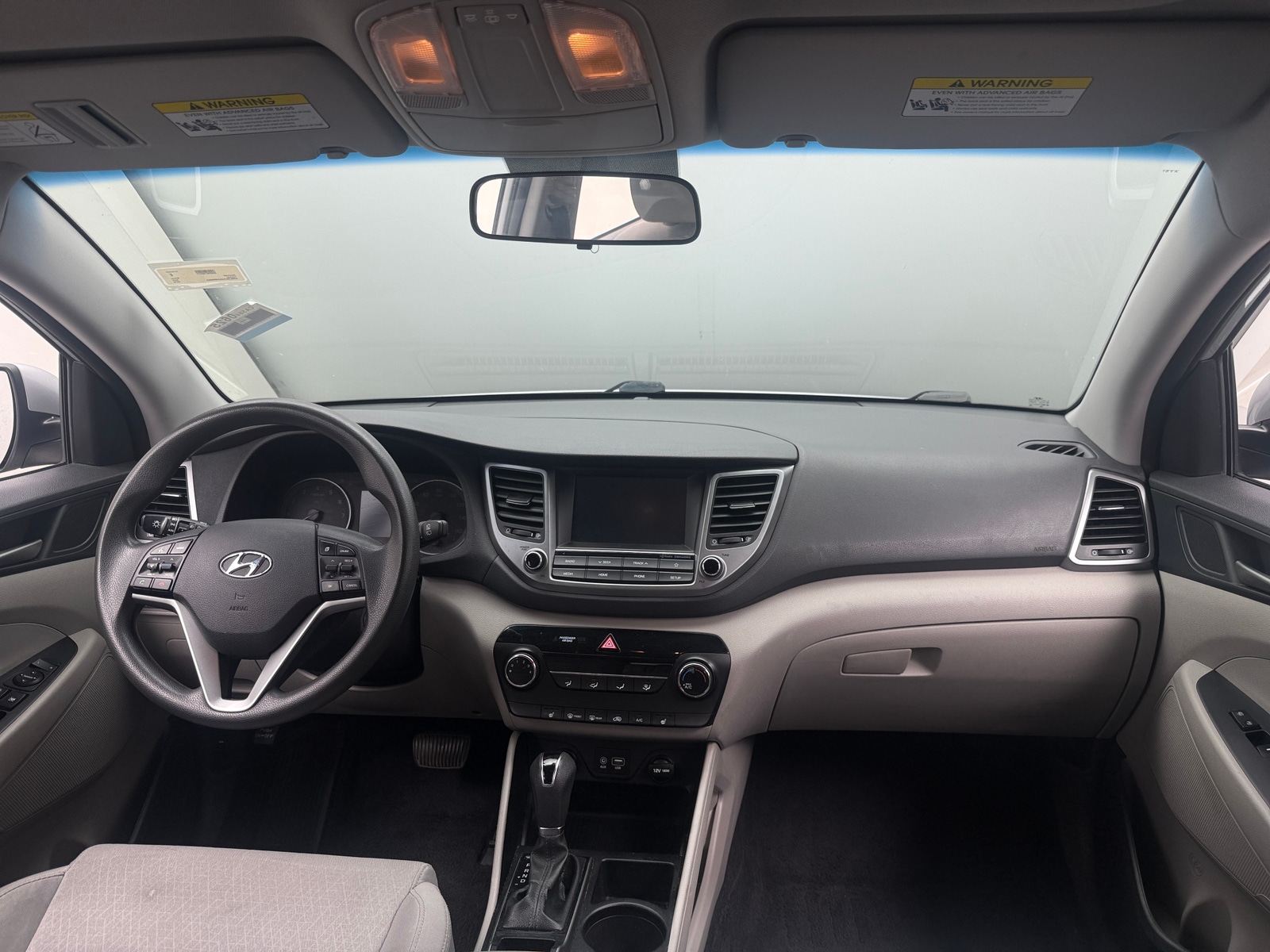 Thumbnail: 2018 Hyundai Tucson - 3