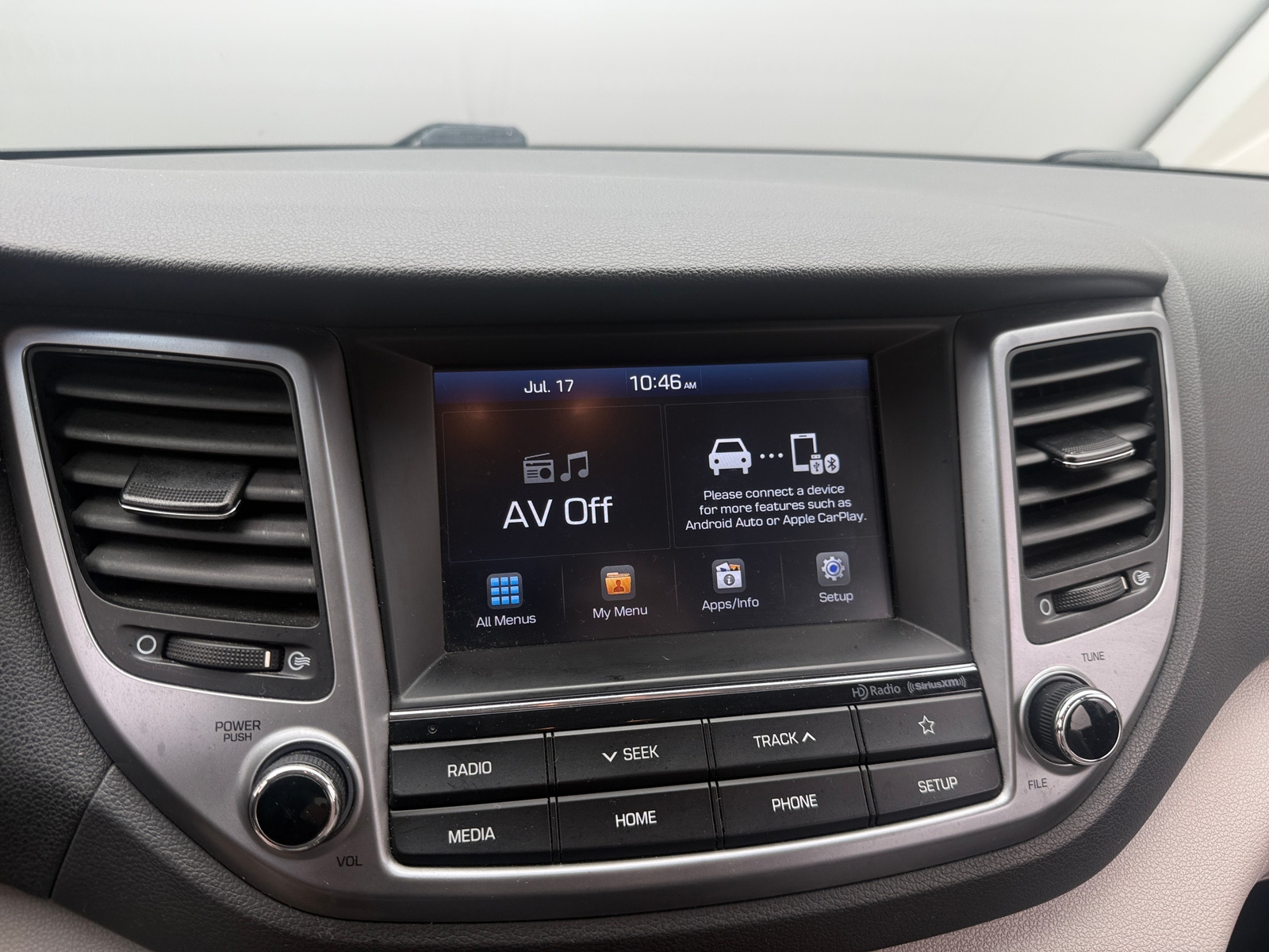 Thumbnail: 2018 Hyundai Tucson - 4