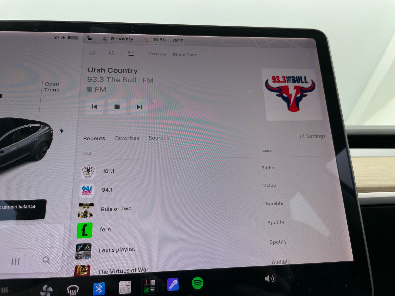 Thumbnail: 2019 Tesla Model 3 - 3