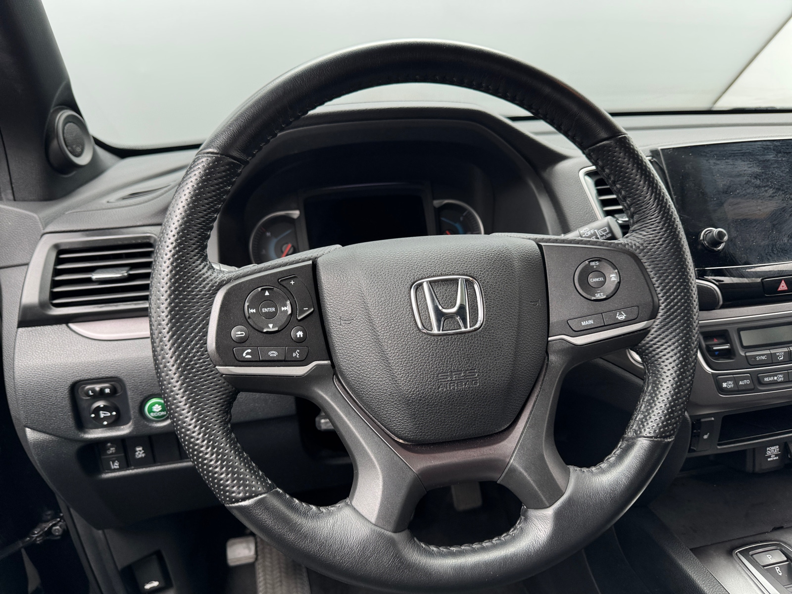 Thumbnail: 2020 Honda Passport - 4