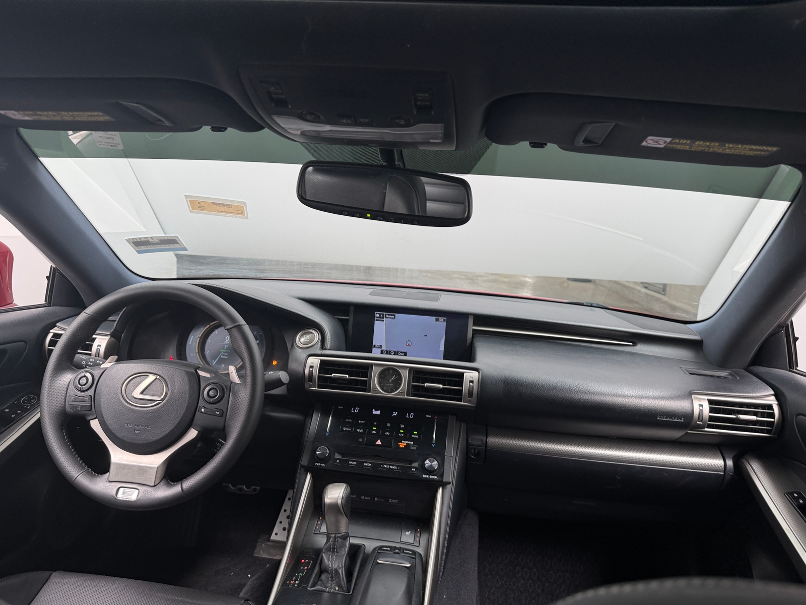Thumbnail: 2014 Lexus IS - 2