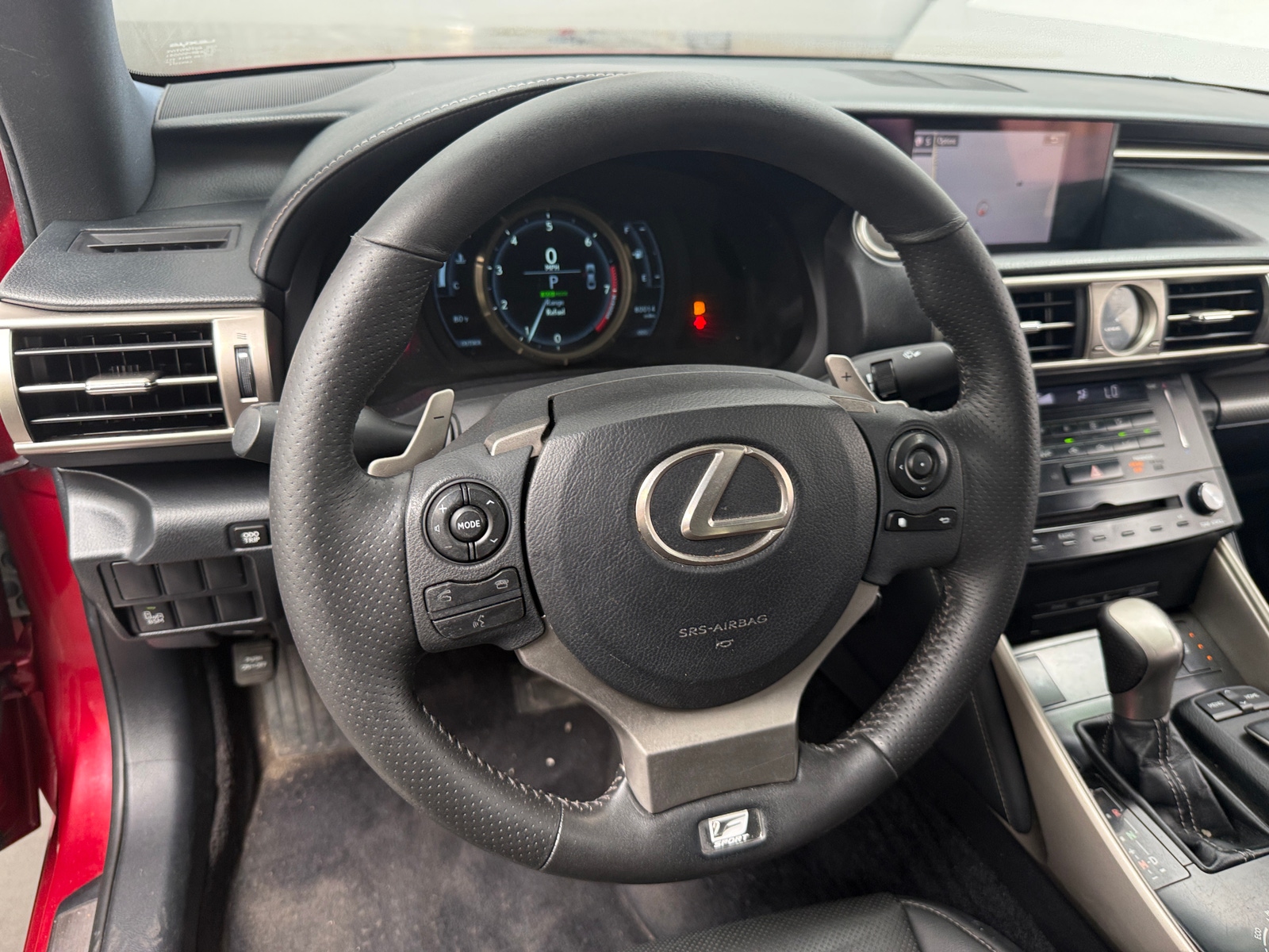 Thumbnail: 2014 Lexus IS - 4