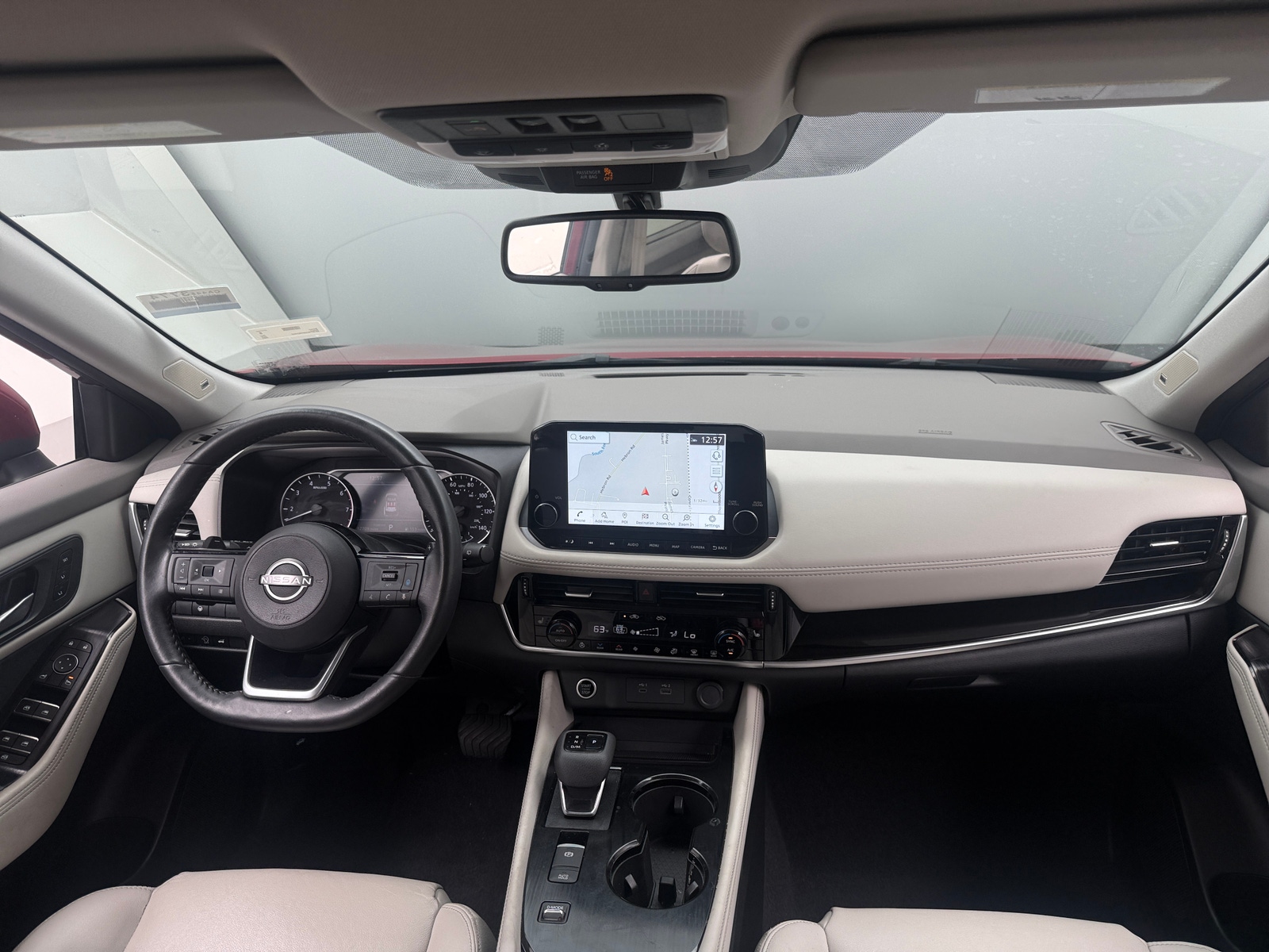 Thumbnail: 2023 Nissan Rogue - 2