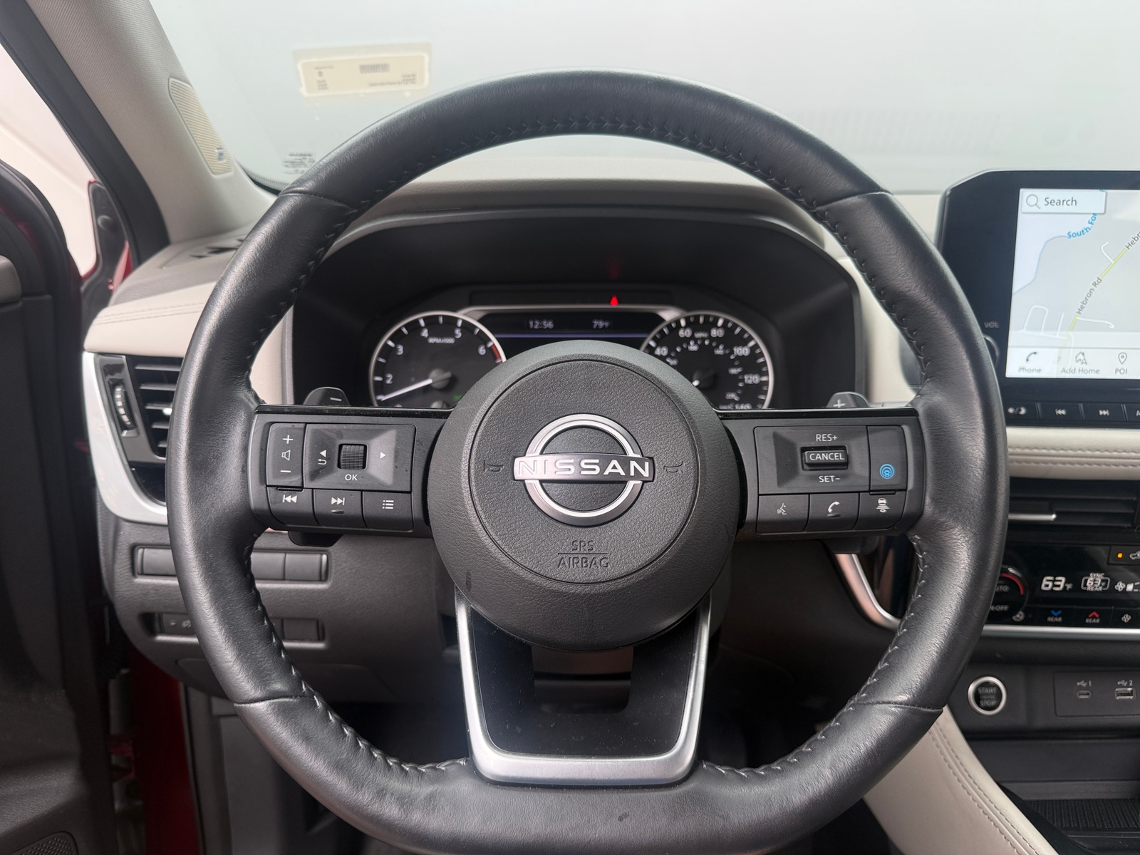 Thumbnail: 2023 Nissan Rogue - 4