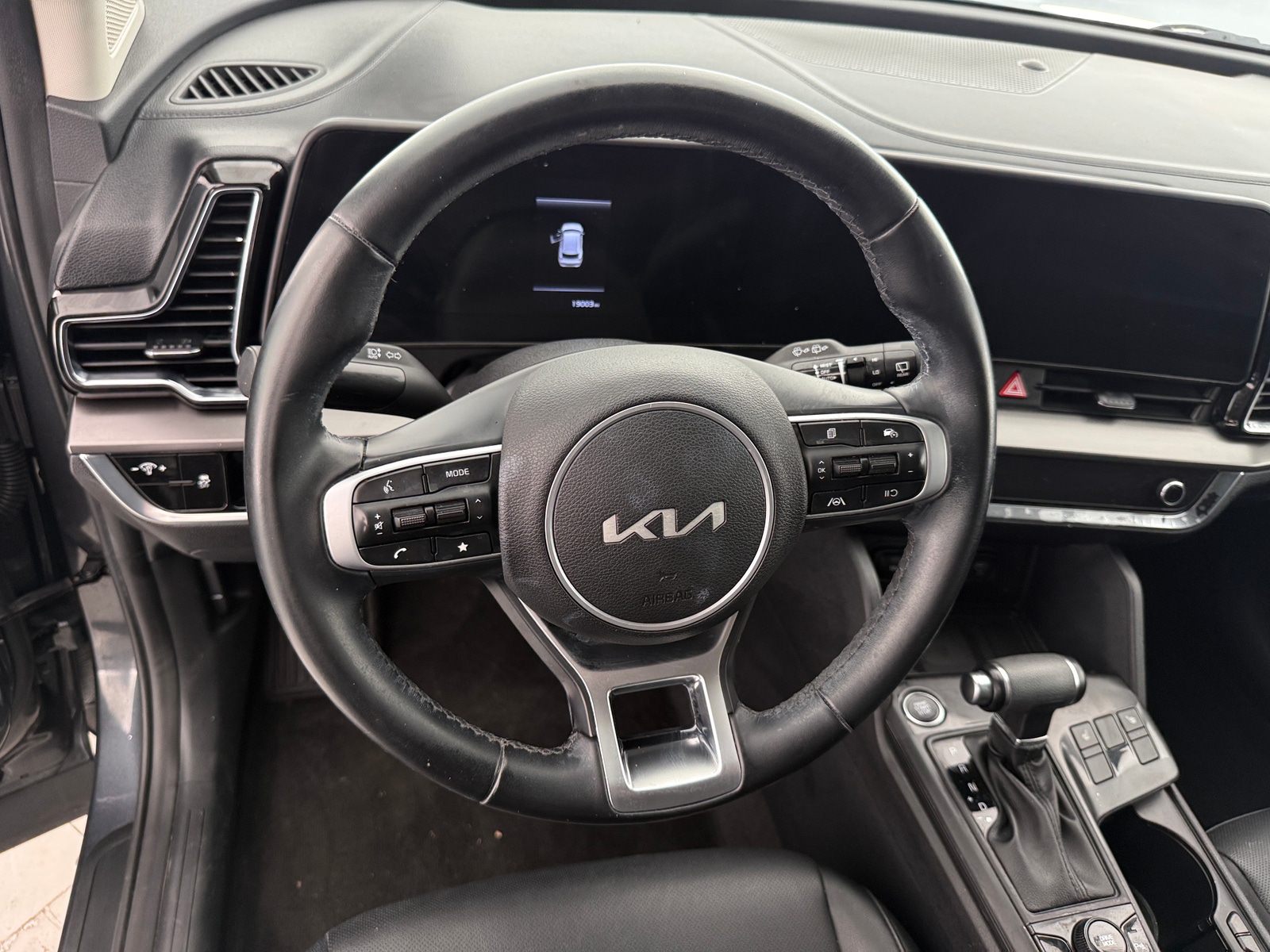 Thumbnail: 2023 Kia Sportage - 4