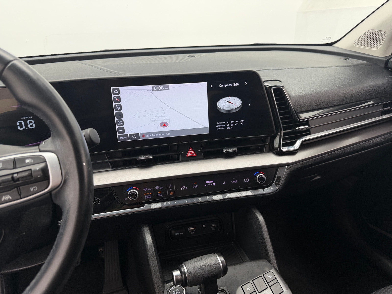 Thumbnail: 2023 Kia Sportage - 3