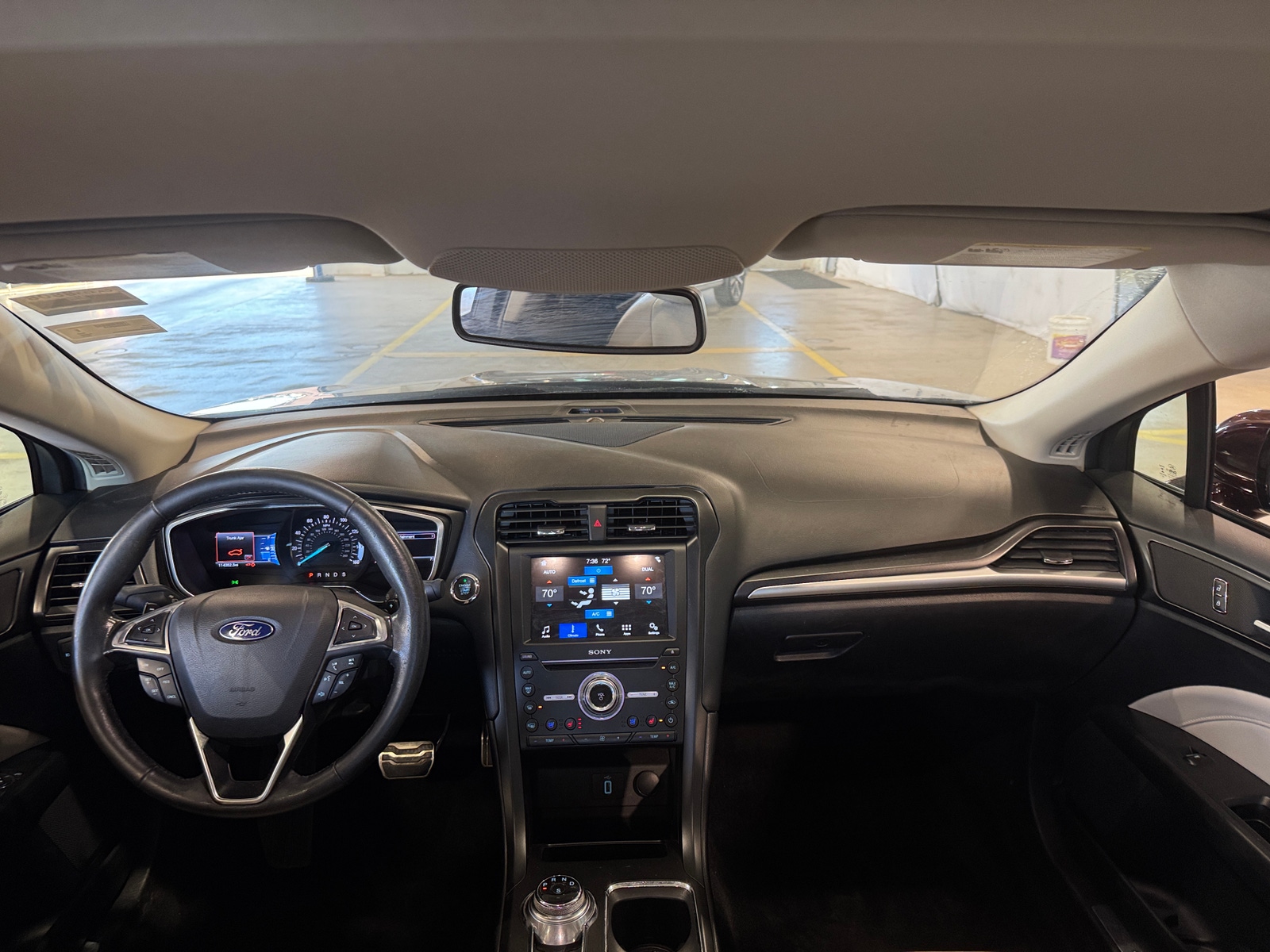 Thumbnail: 2017 Ford Fusion - 2