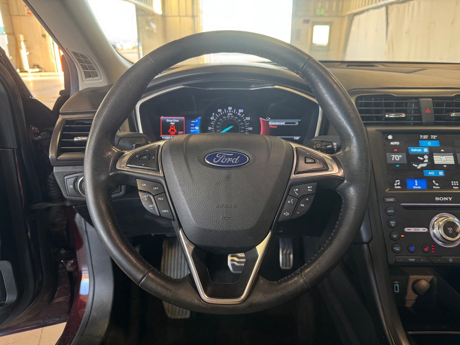 Thumbnail: 2017 Ford Fusion - 4