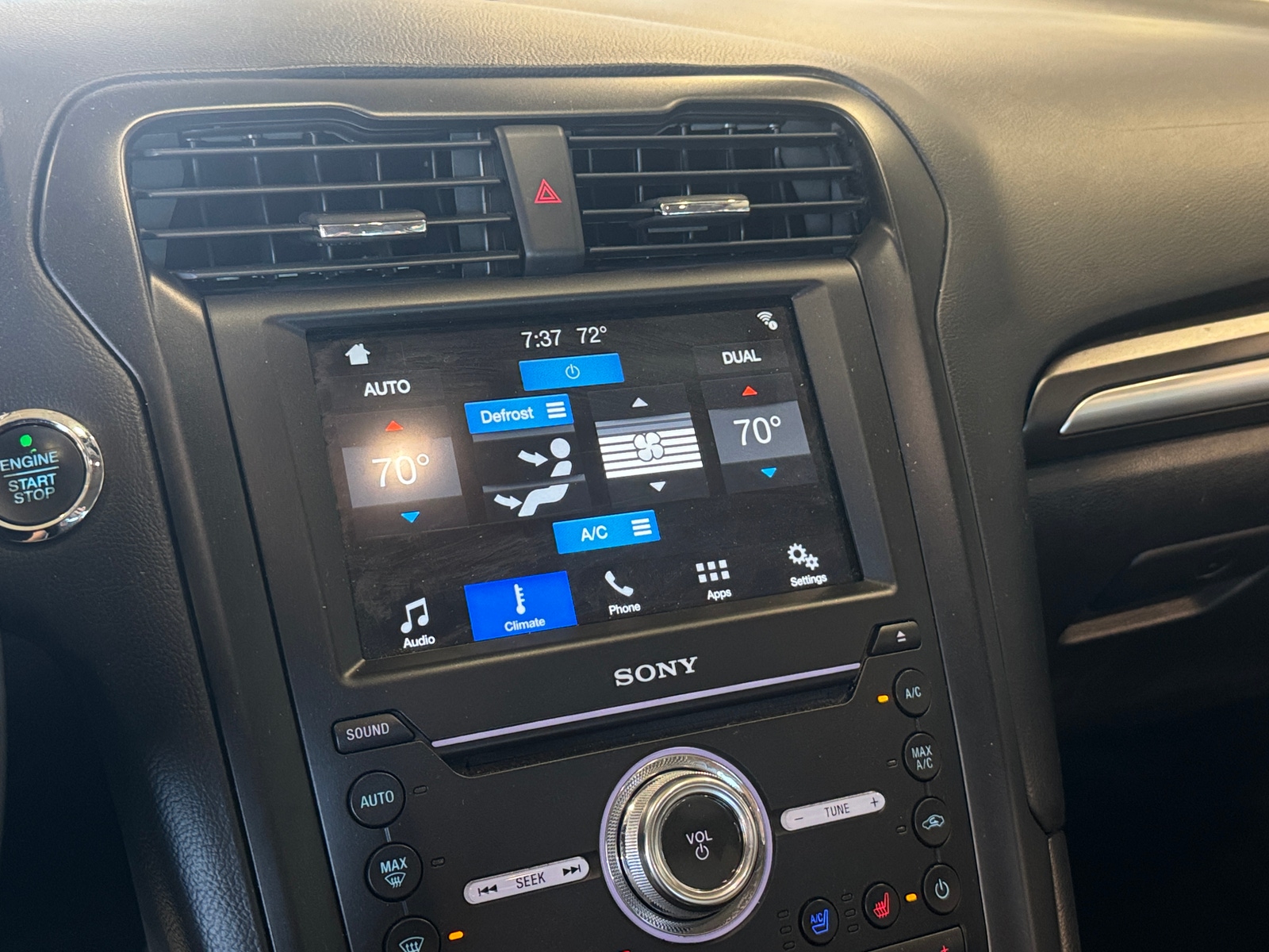 Thumbnail: 2017 Ford Fusion - 3